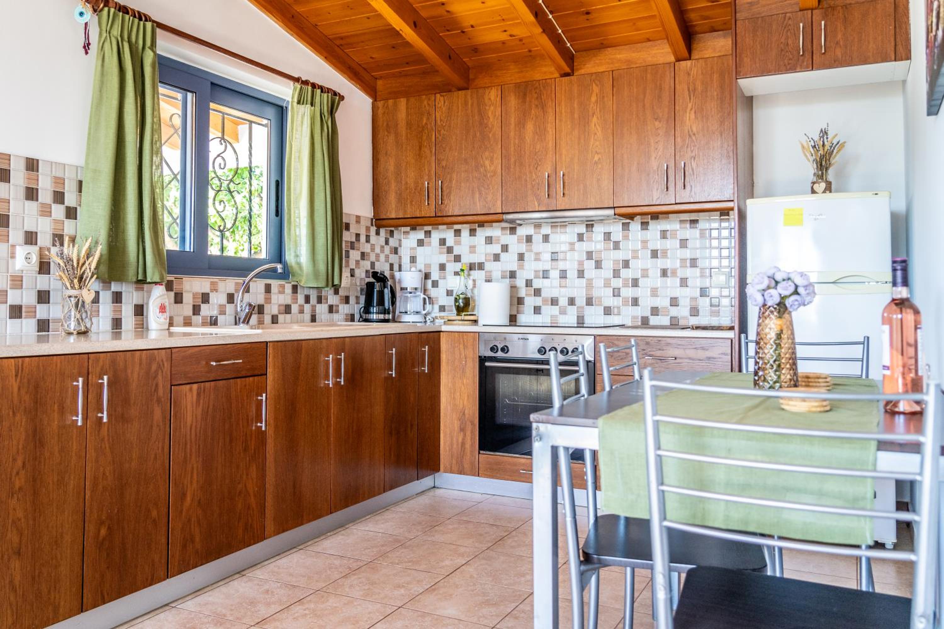 Nenes House en Koroni