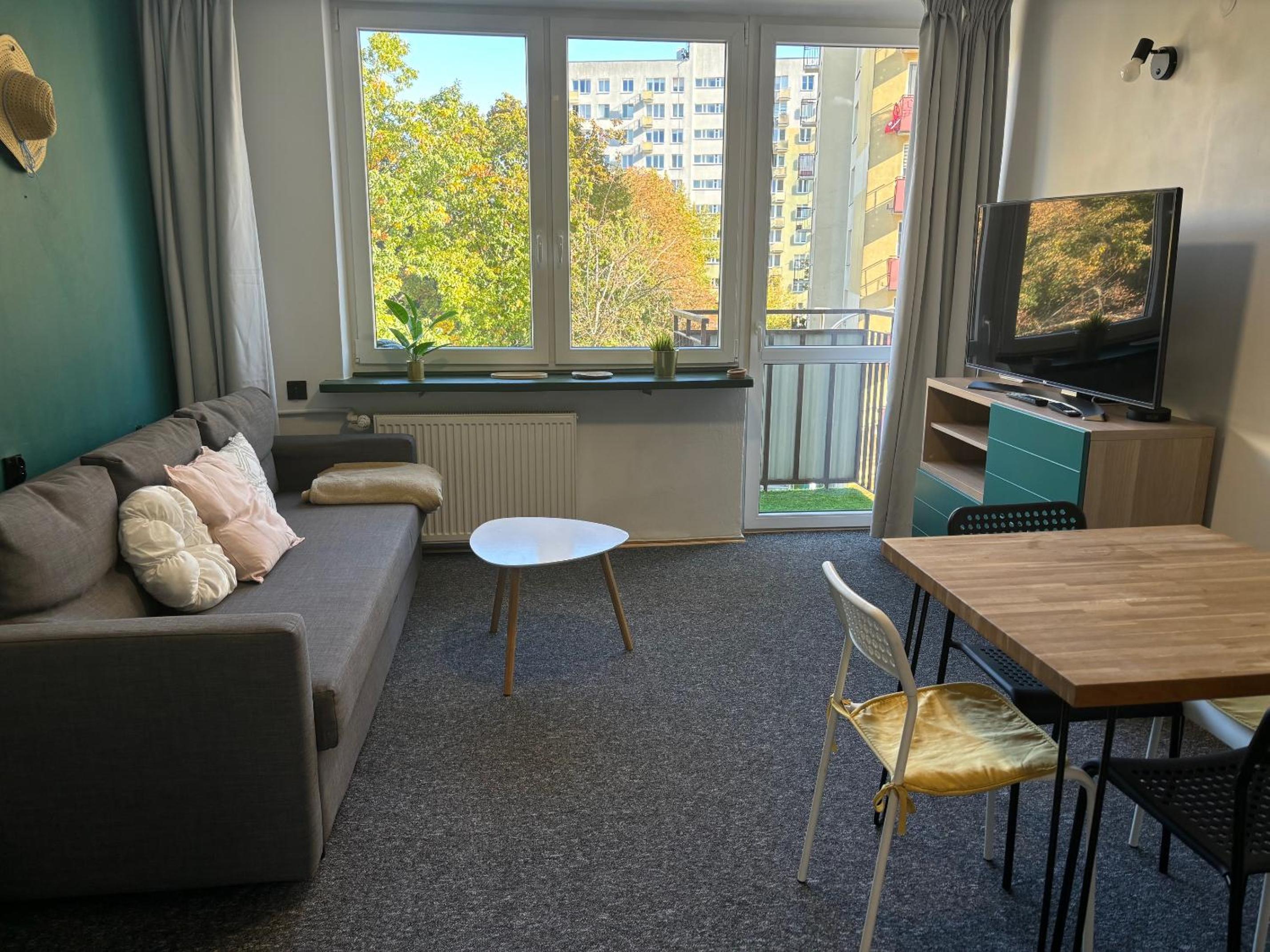 Samba Life Apartment