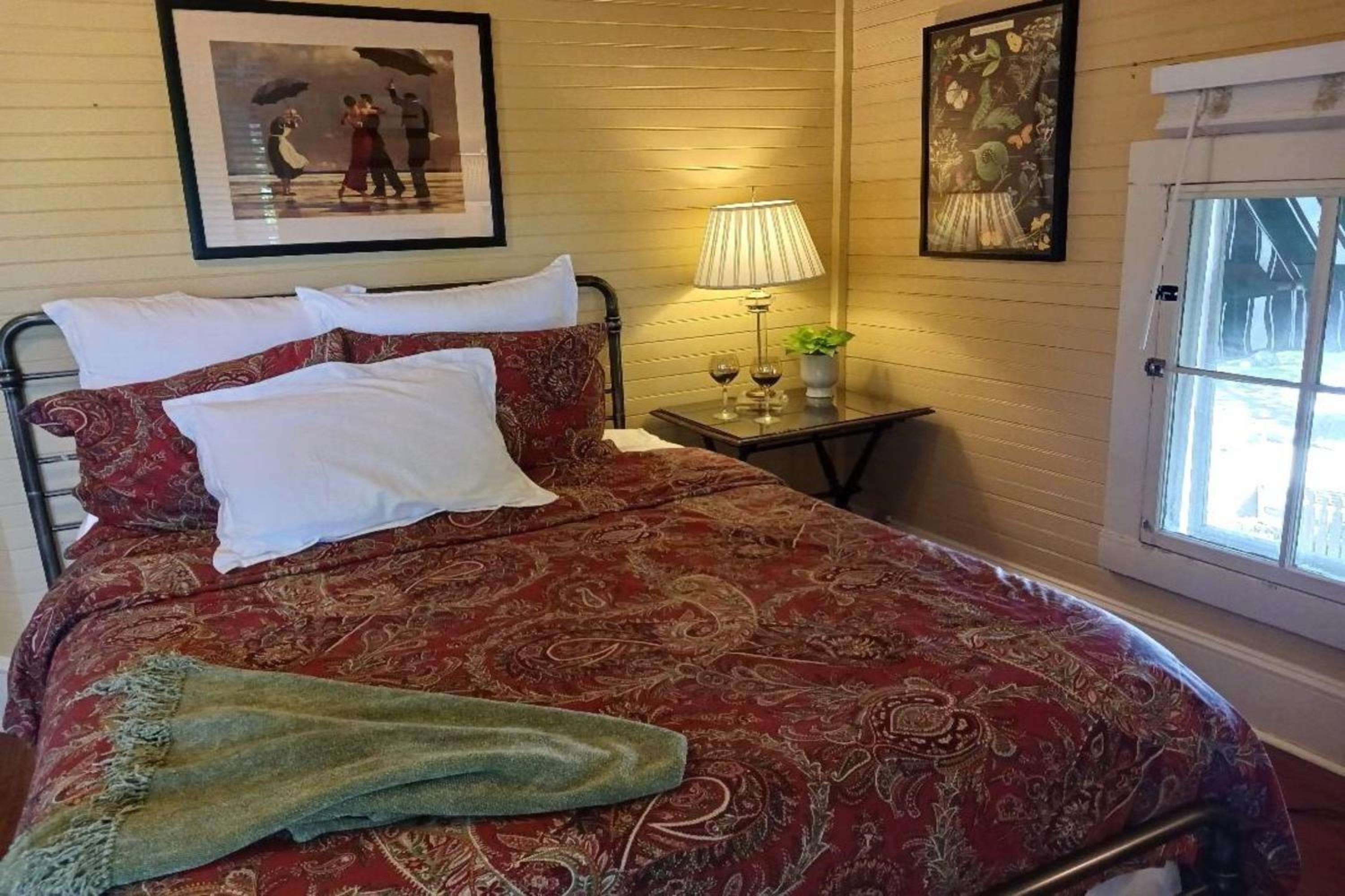 Rosemont B&B Cottages
