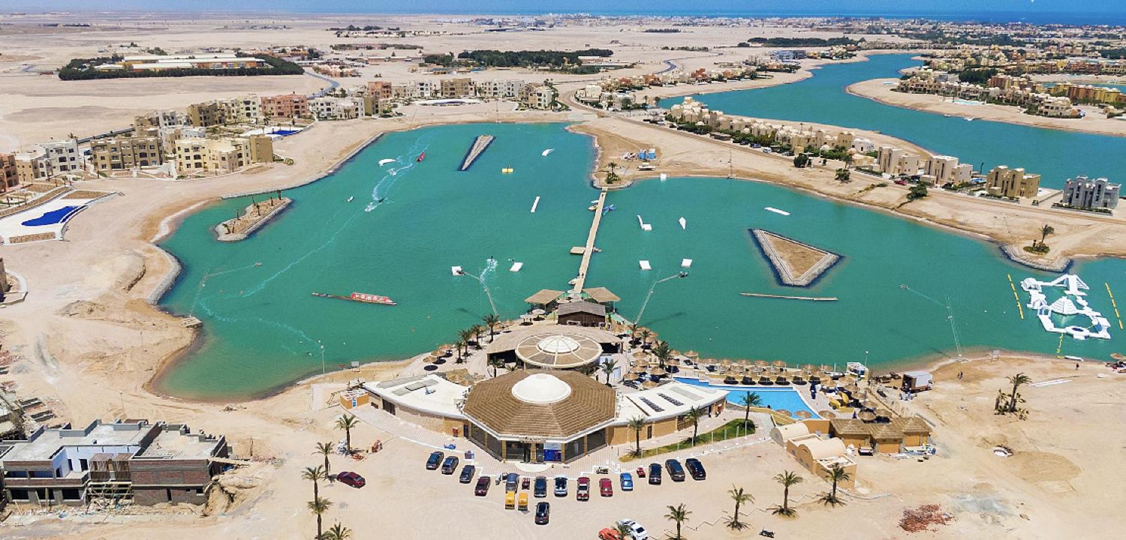 Waterside - El Gouna Luxury Homes view 2