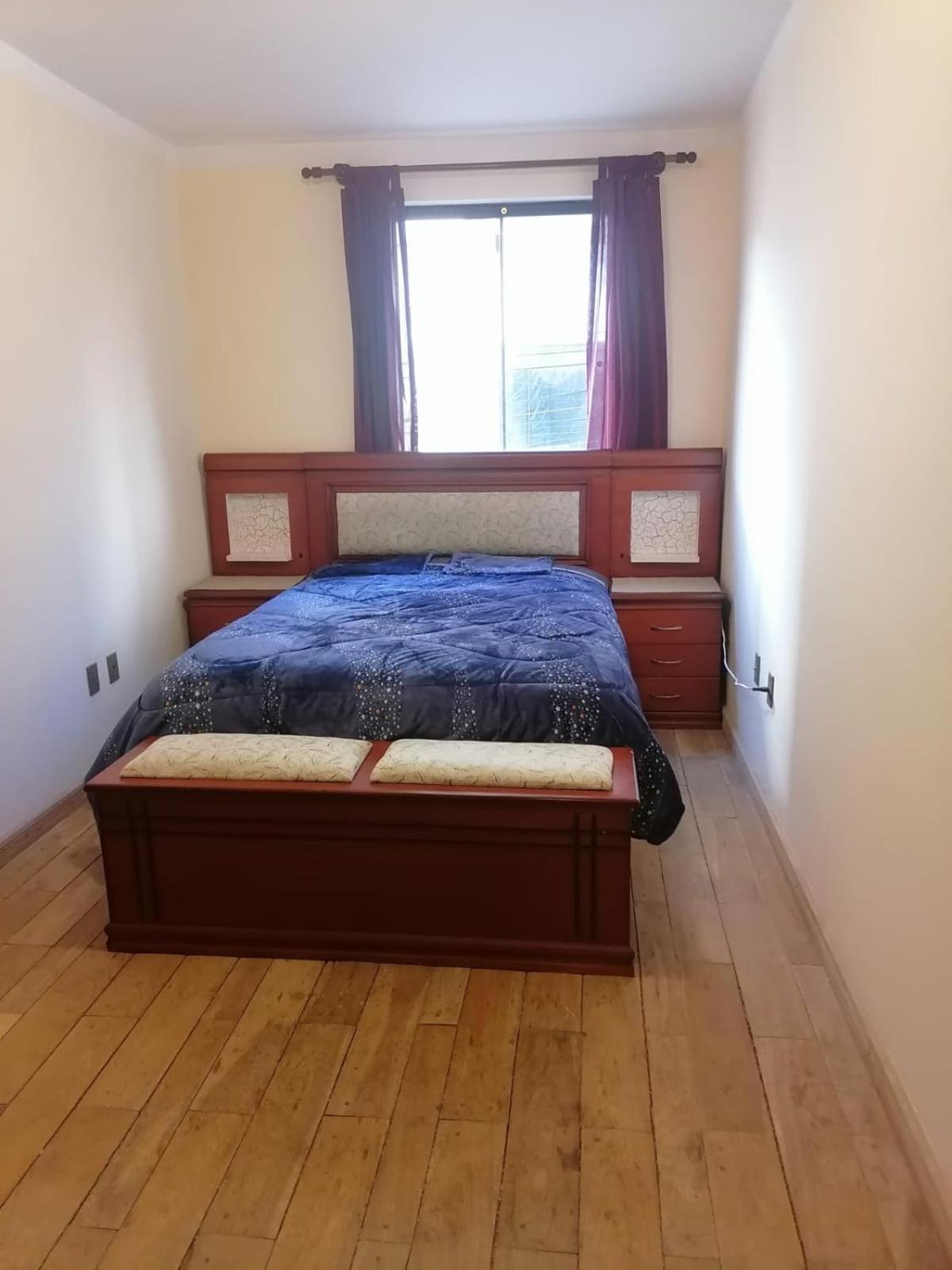 Central Stay Departamentos I