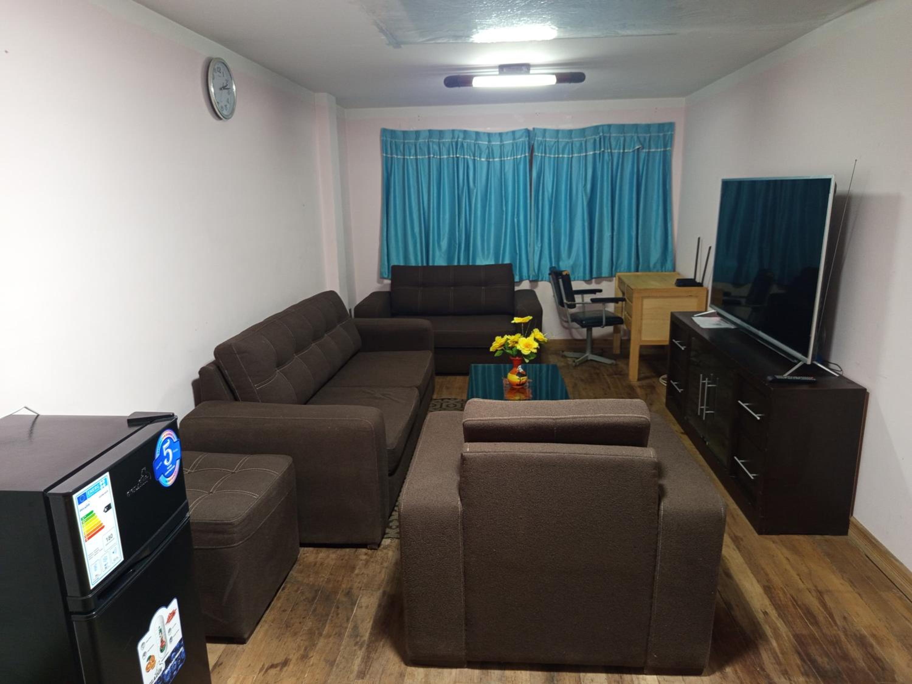 Central Stay Departamentos I