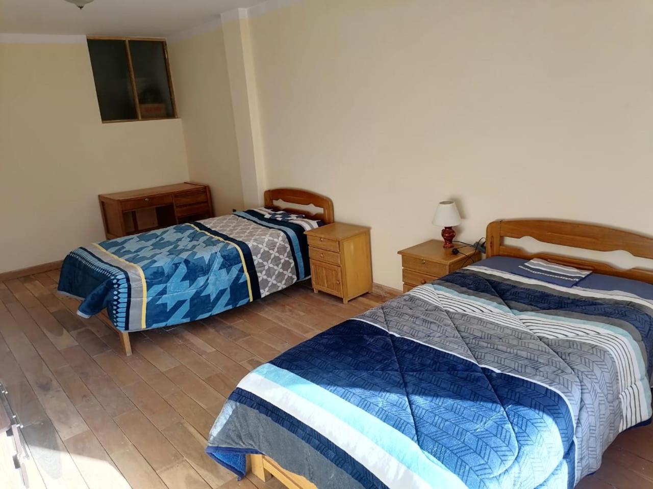 Central Stay Departamentos I