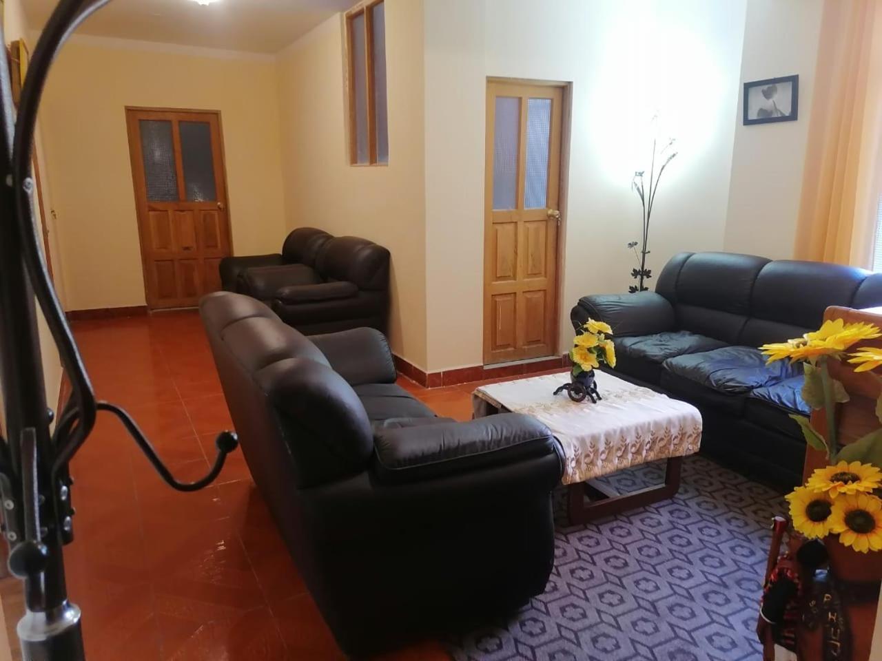 Central Stay Departamentos I