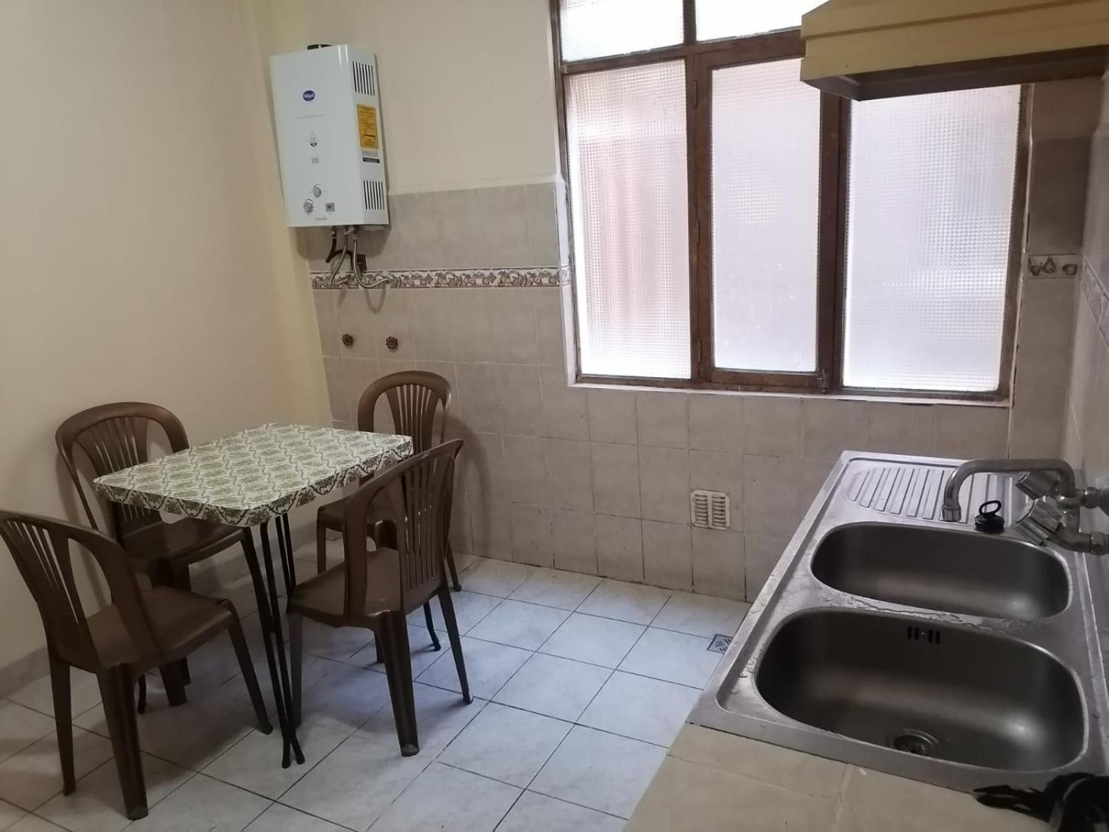 Central Stay Departamentos I