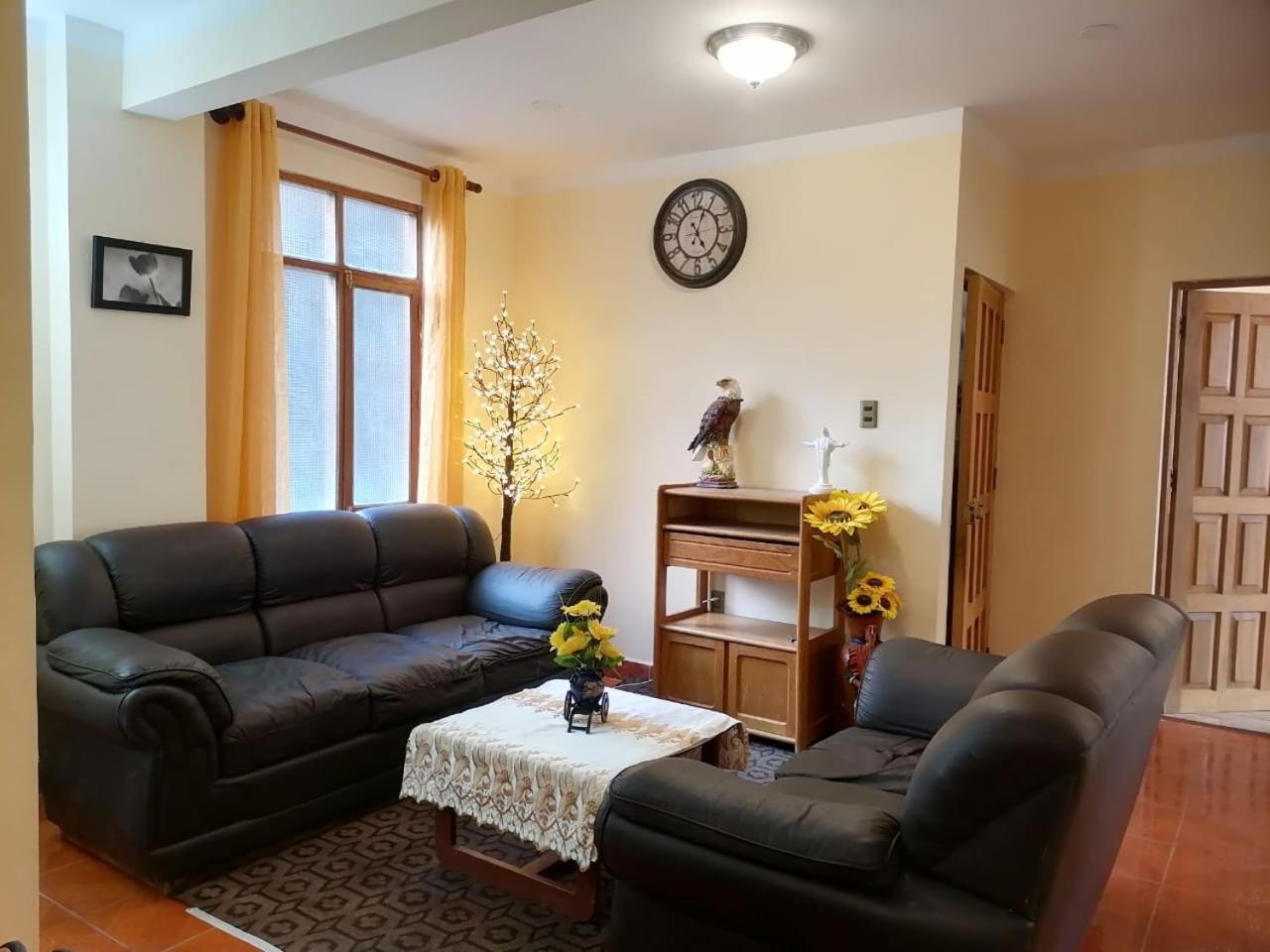 Central Stay Departamentos I