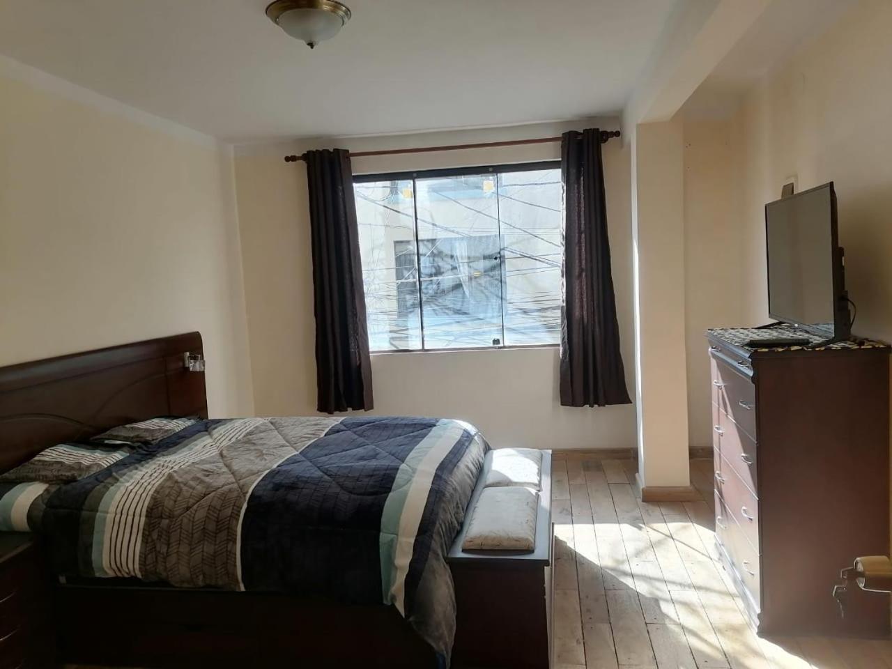 Central Stay Departamentos I