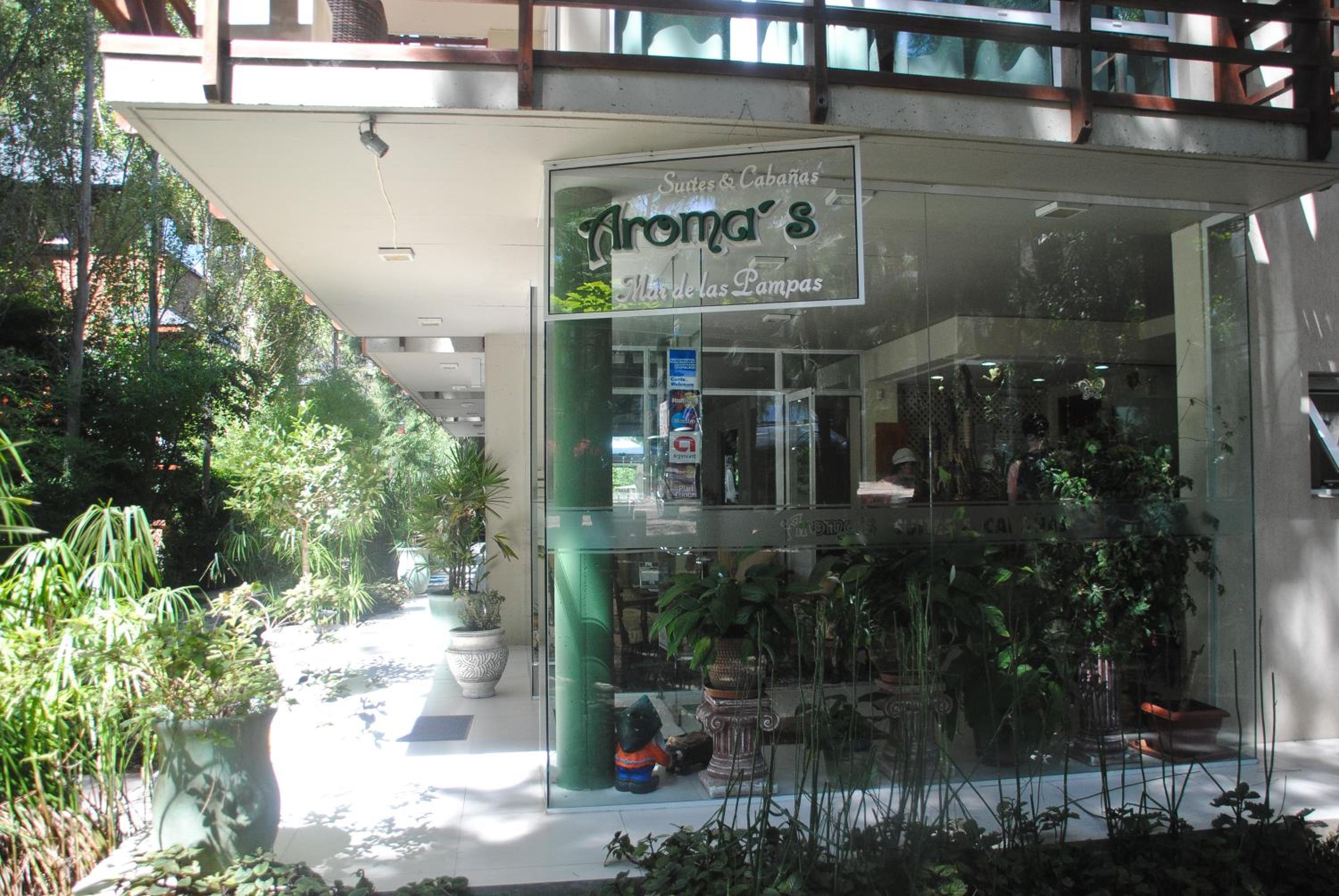 Complejo Aroma's
