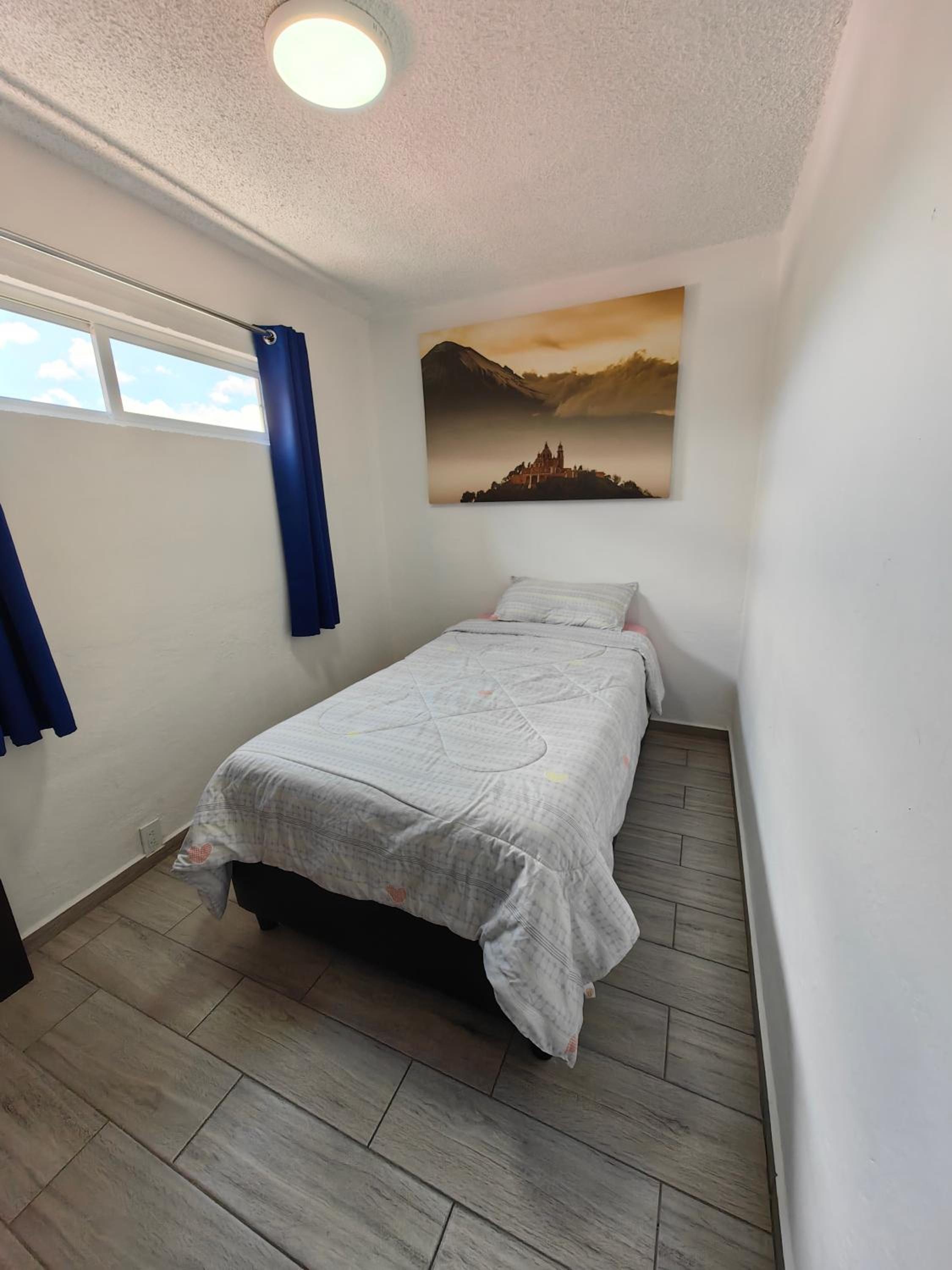 Tranquila casa