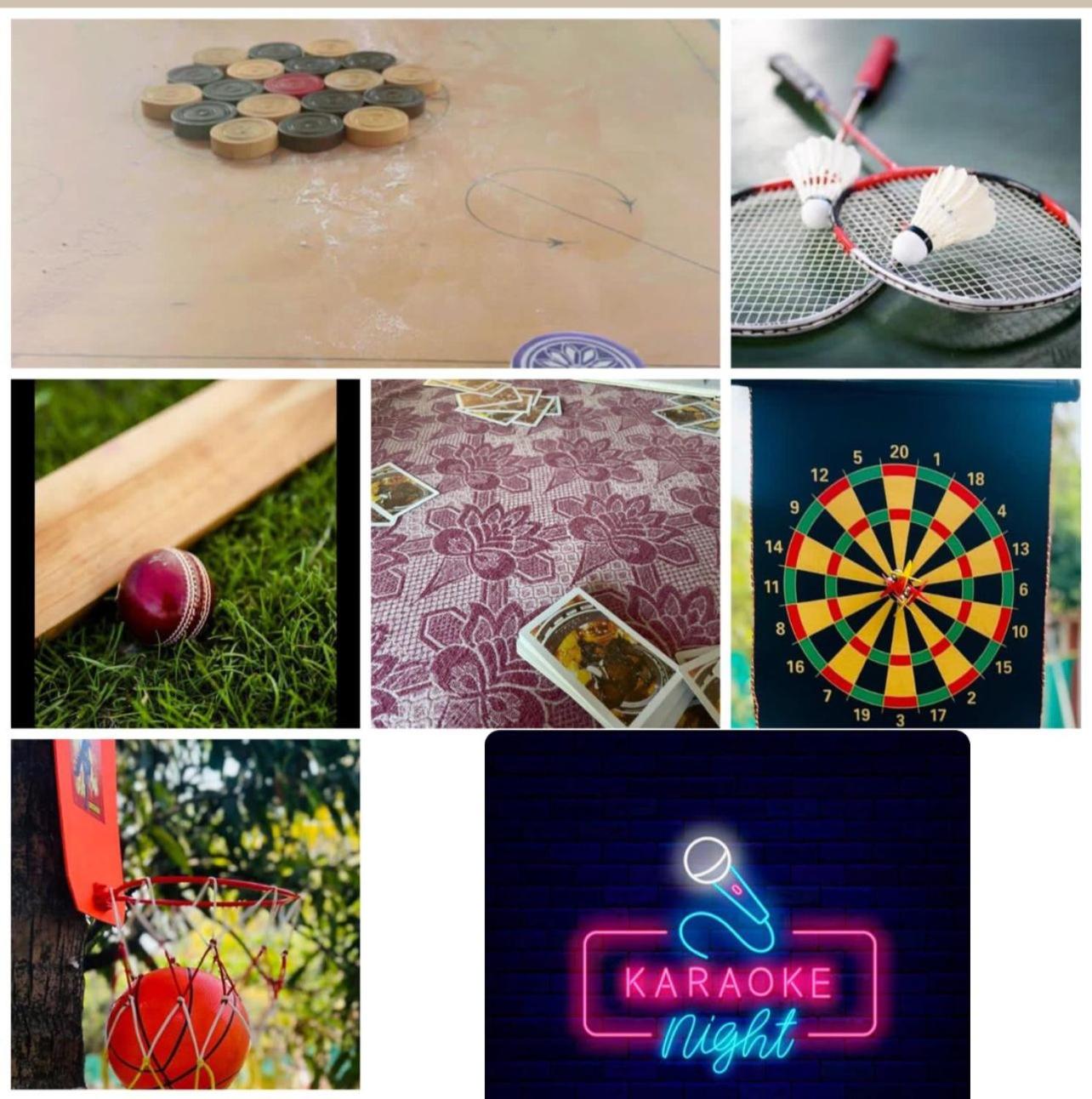 activities & amenities