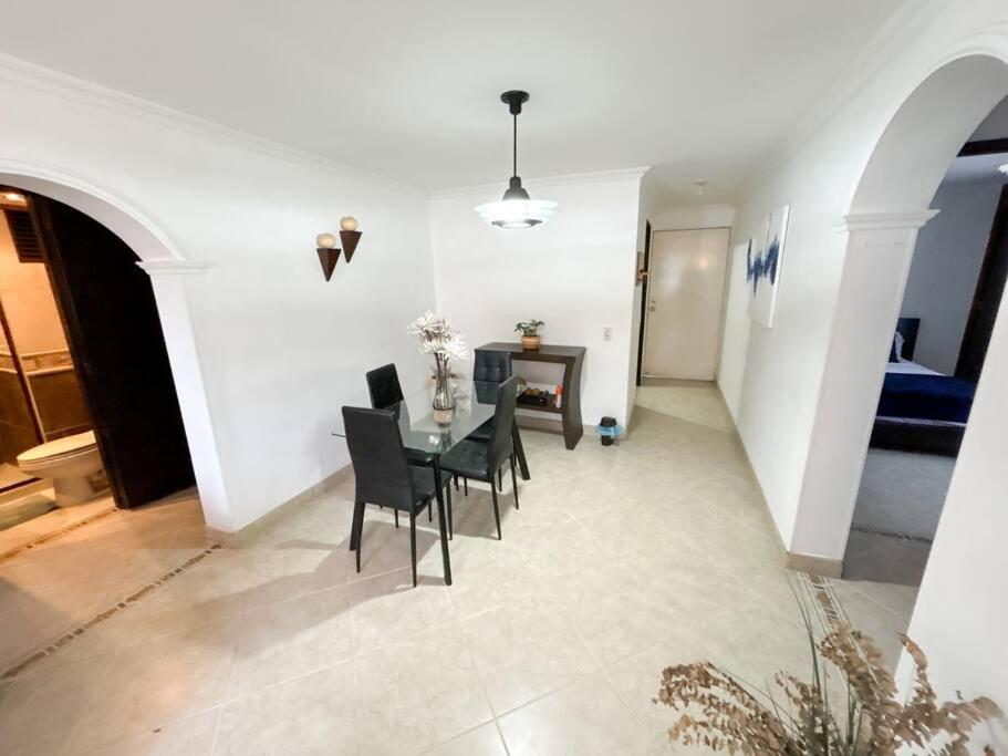 Apartamento amplio en barrio más cool de Medellín