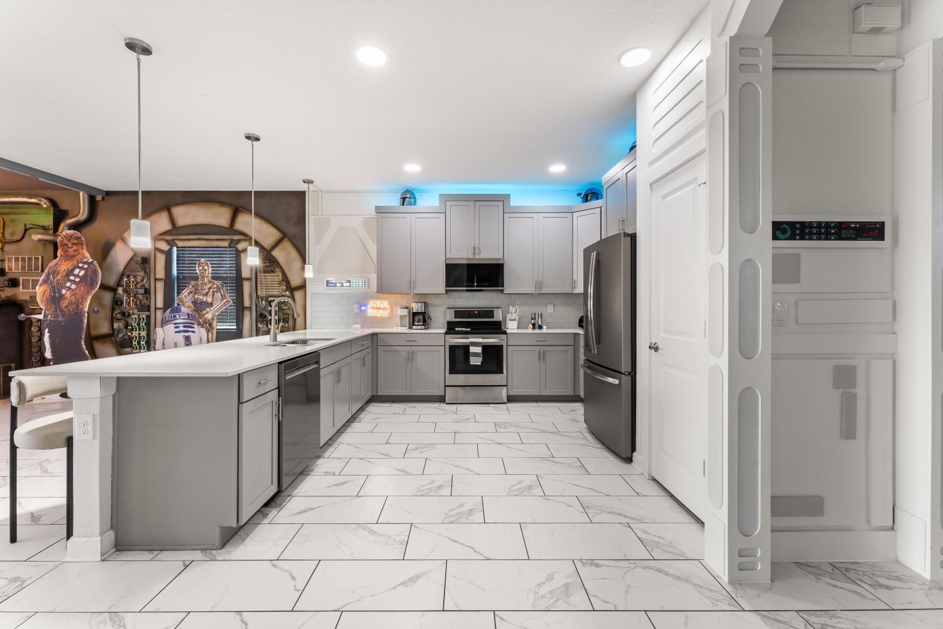 kitchen