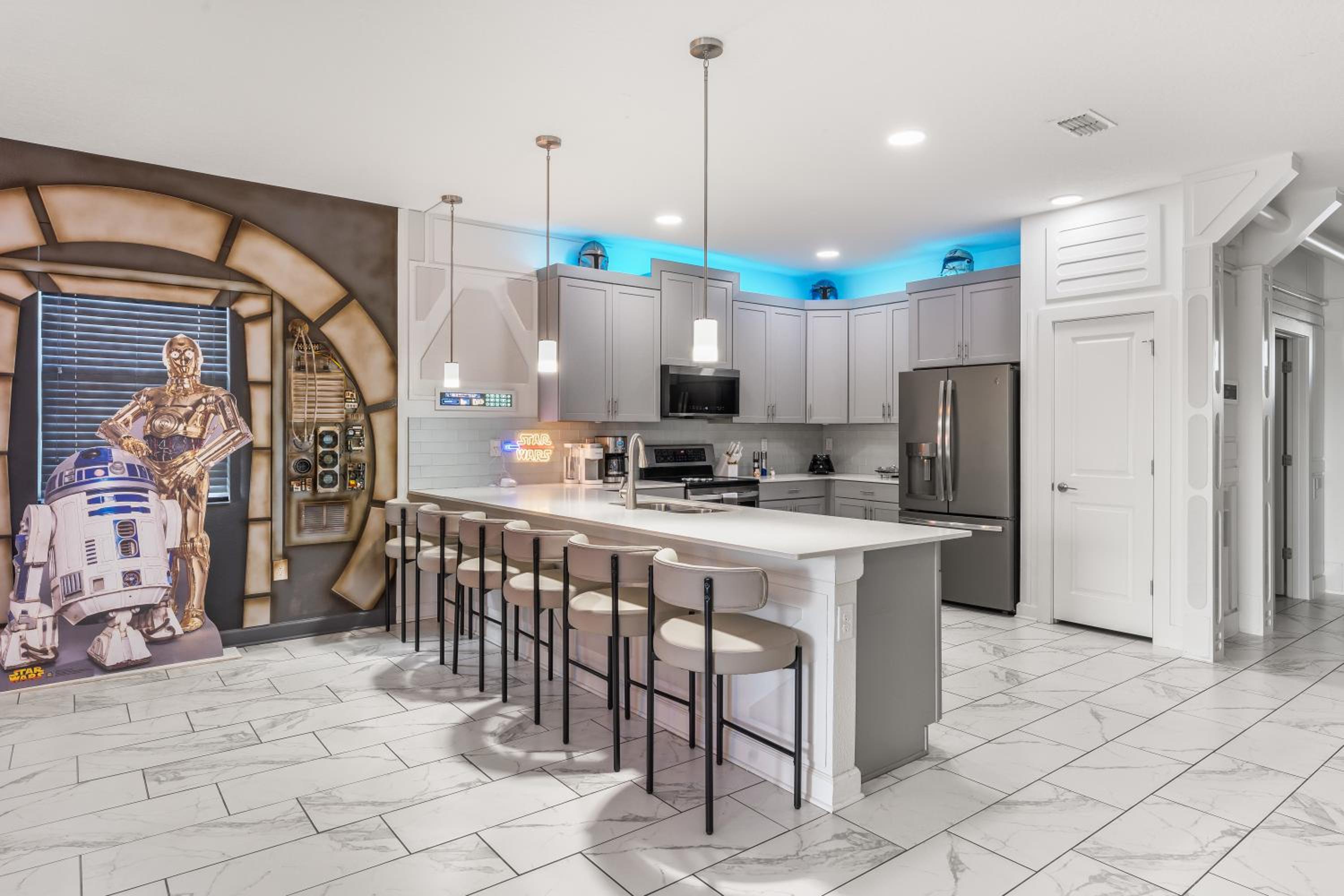 kitchen
