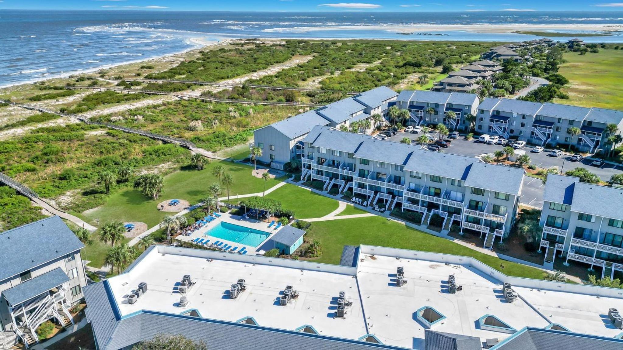New listing - Condo on Harbor Island