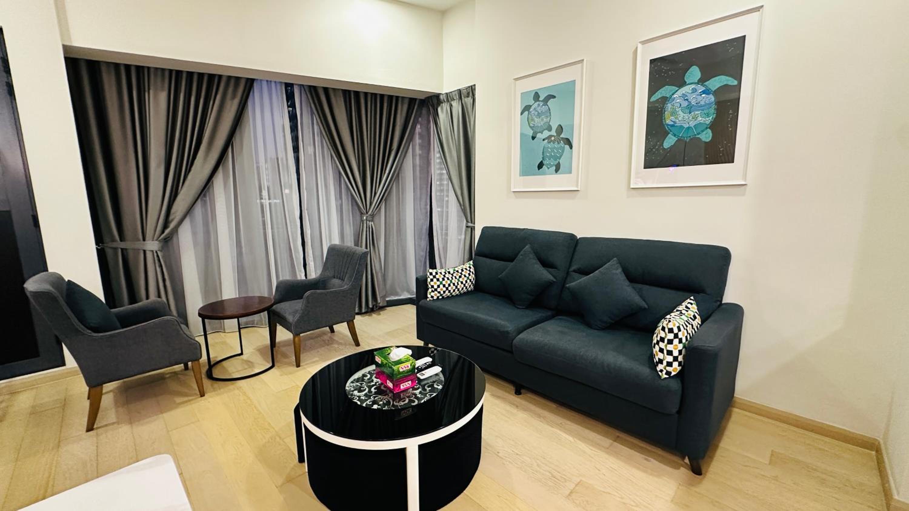 Star Serviced Suite KLCC