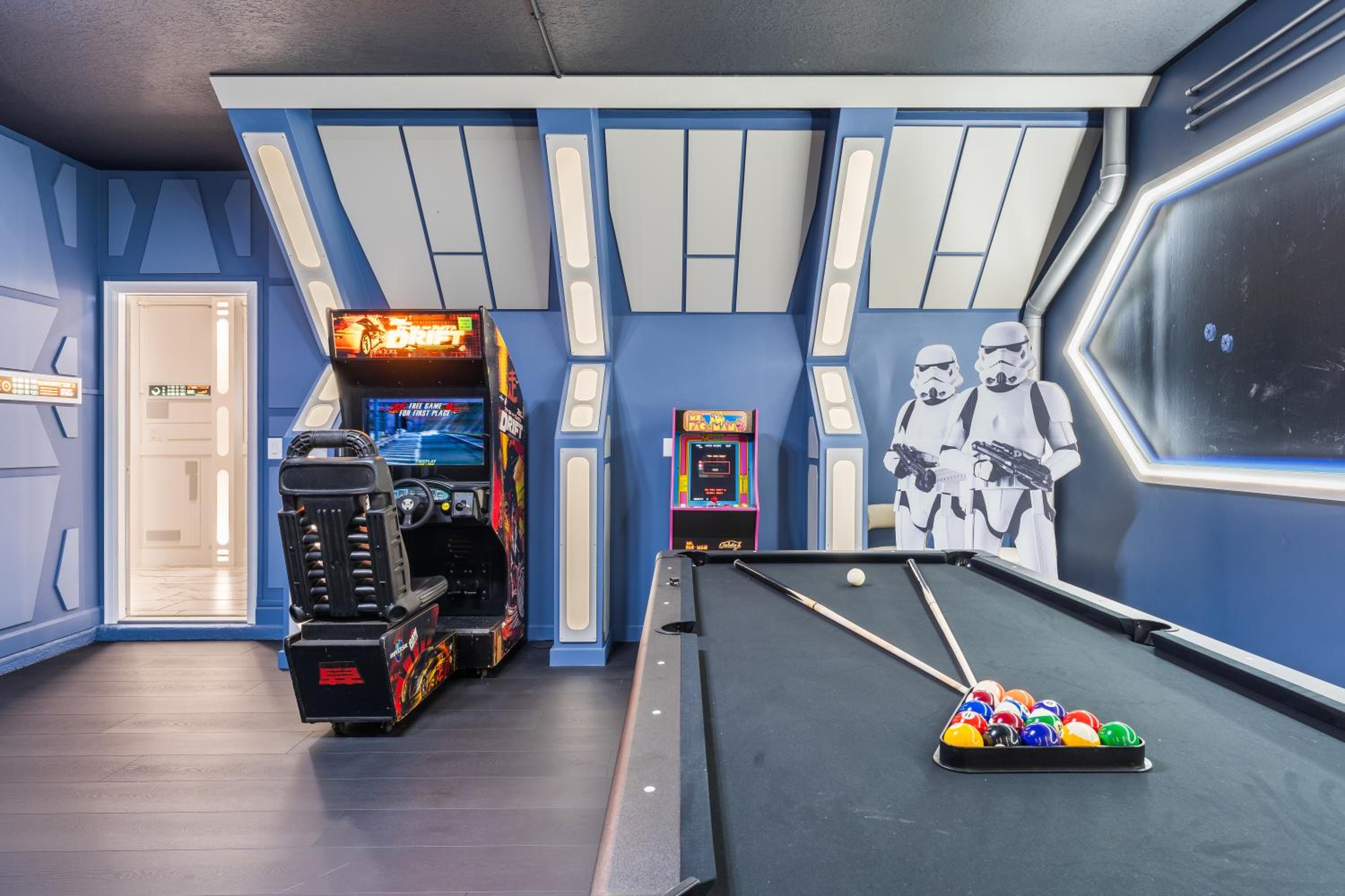 activities & amenities
