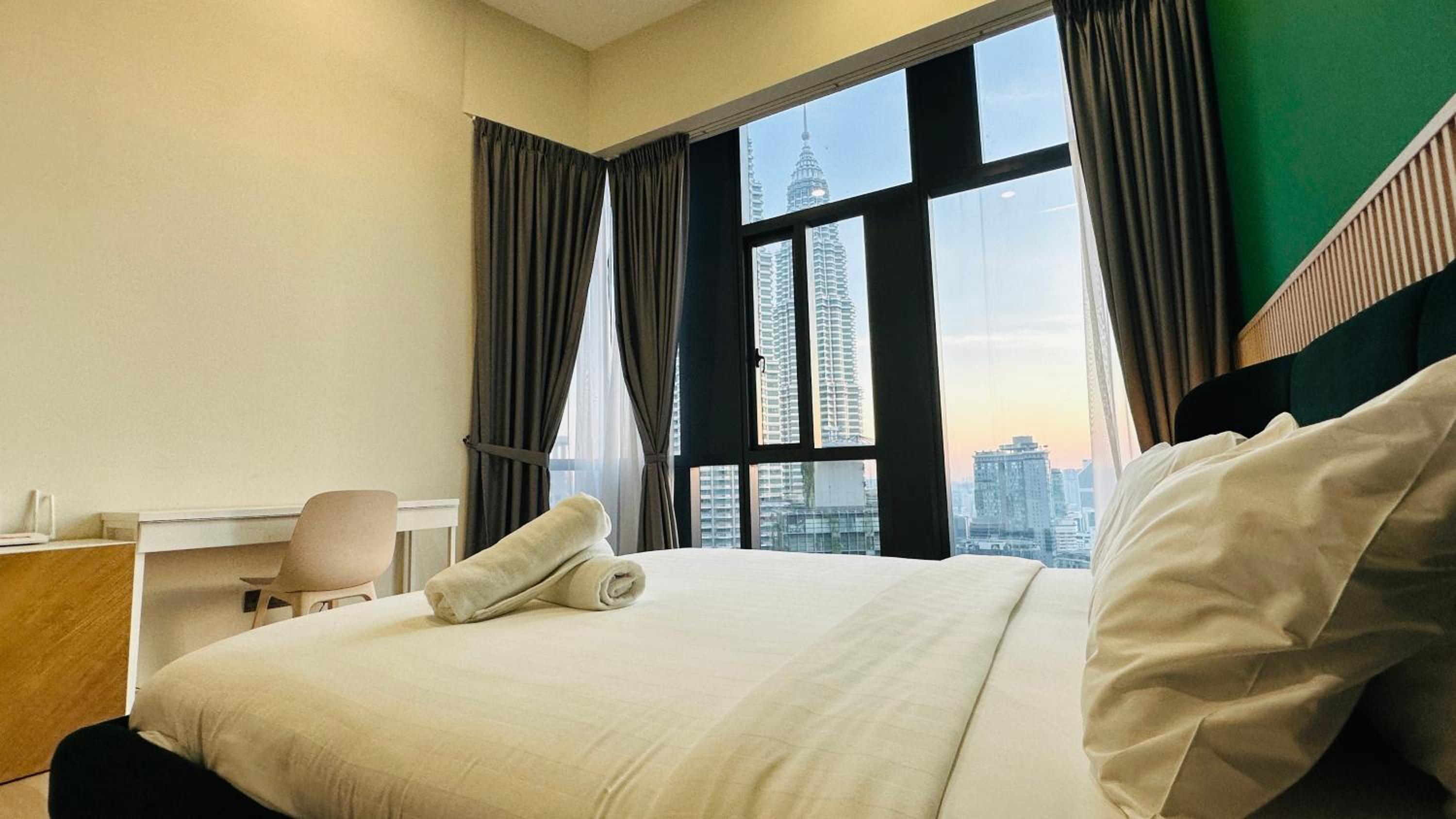 Star Serviced Suite KLCC