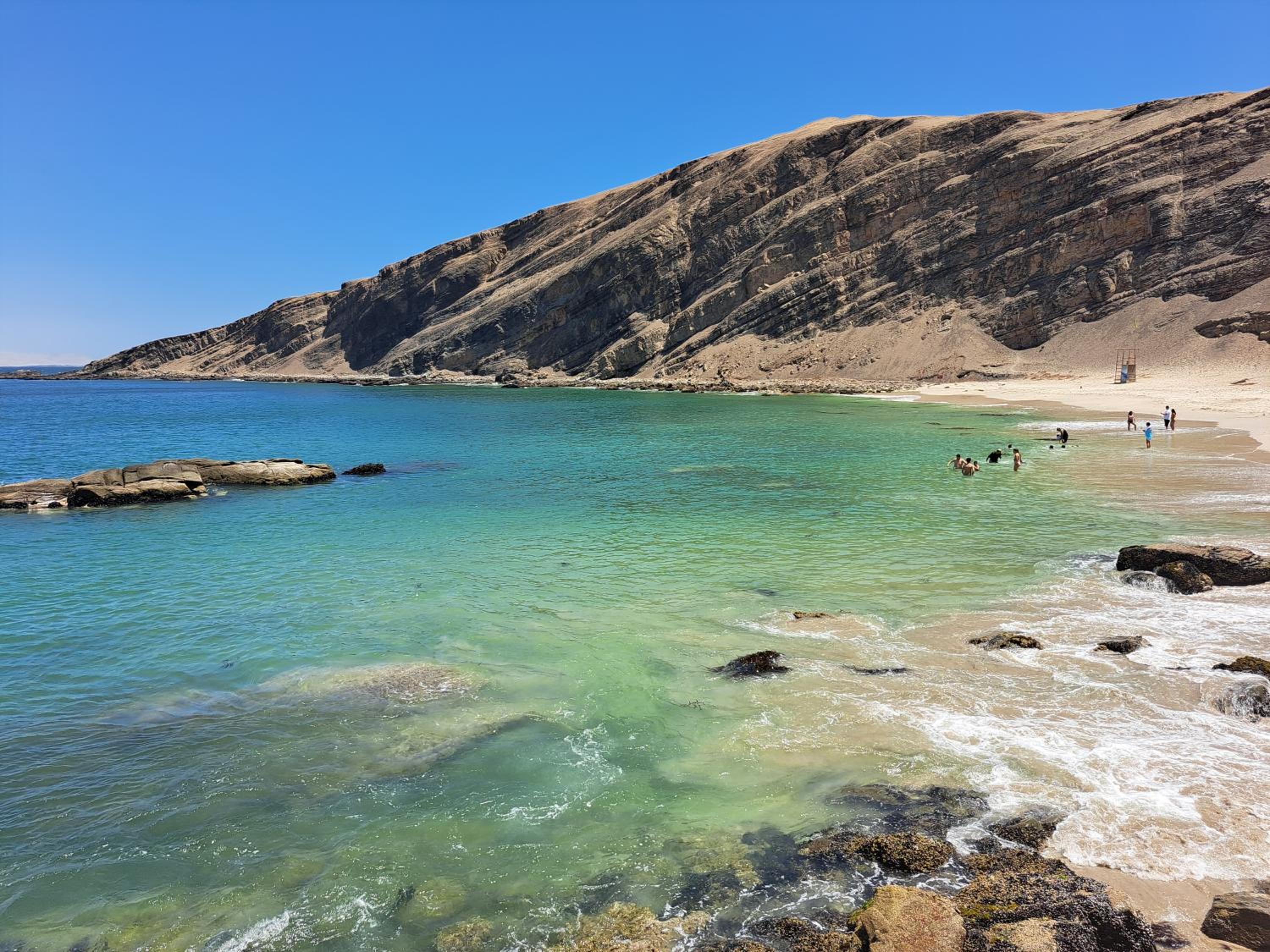 Hospedaje Pisco-Paracas view 3
