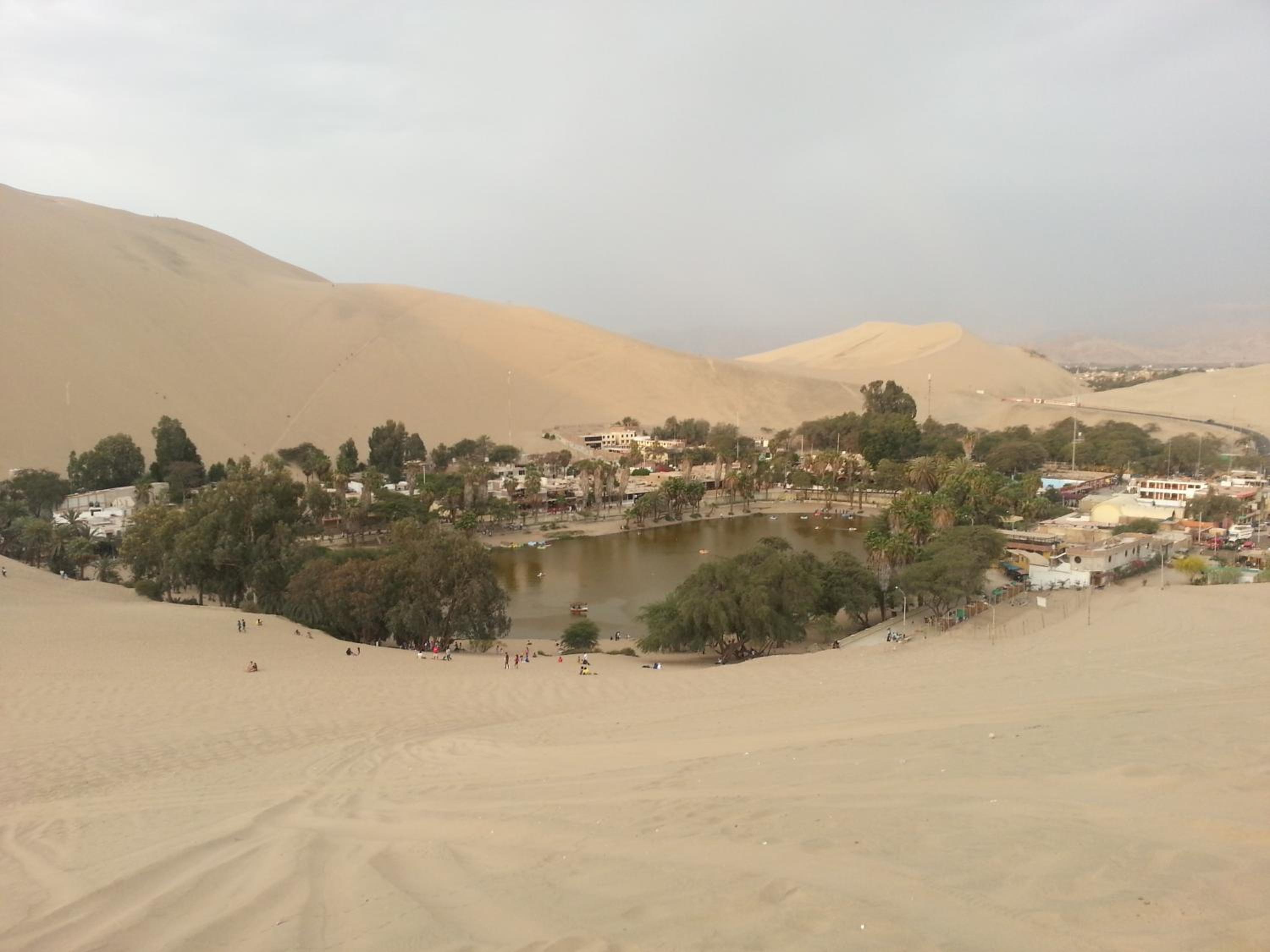 Hospedaje Pisco-Paracas view 2