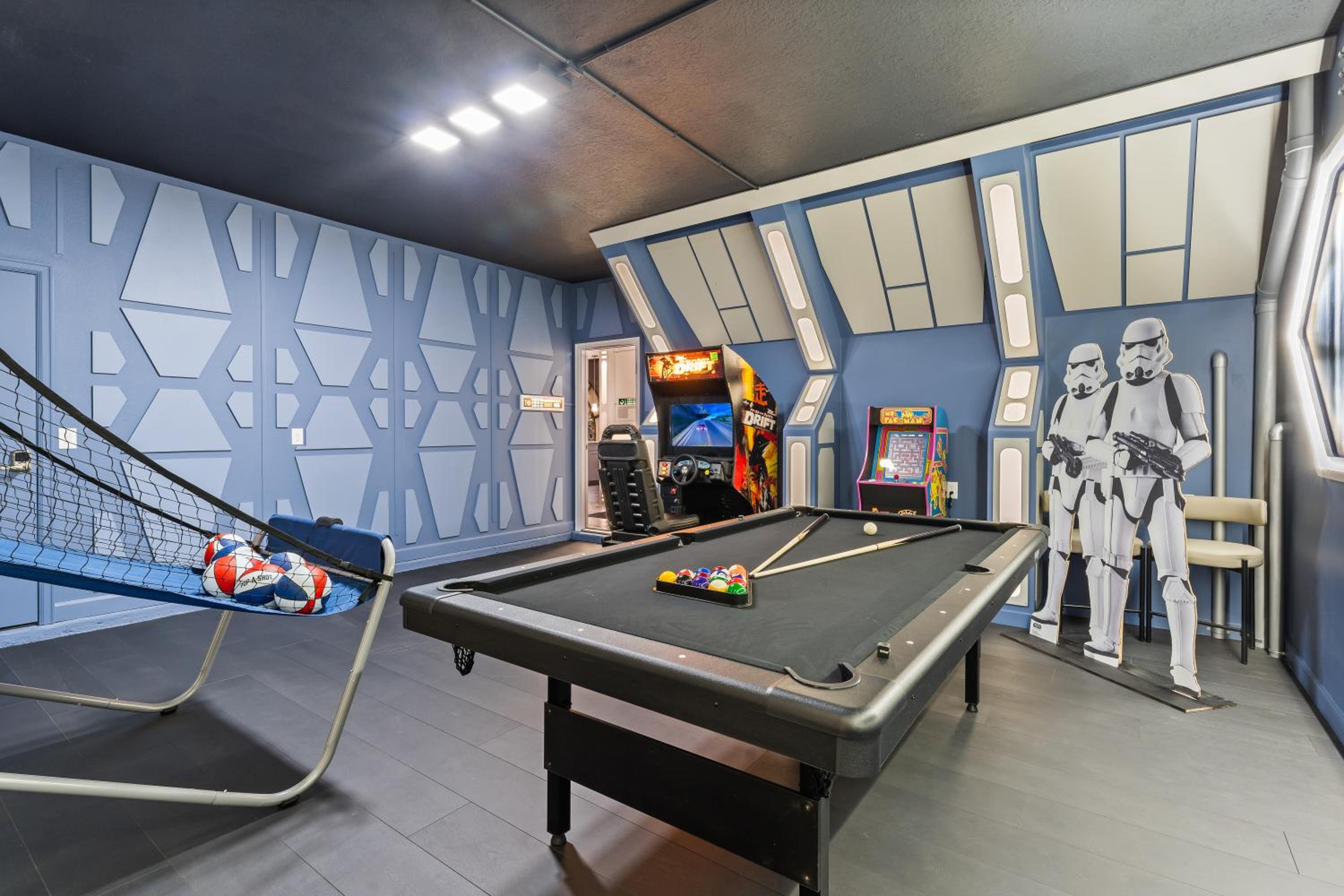 activities & amenities