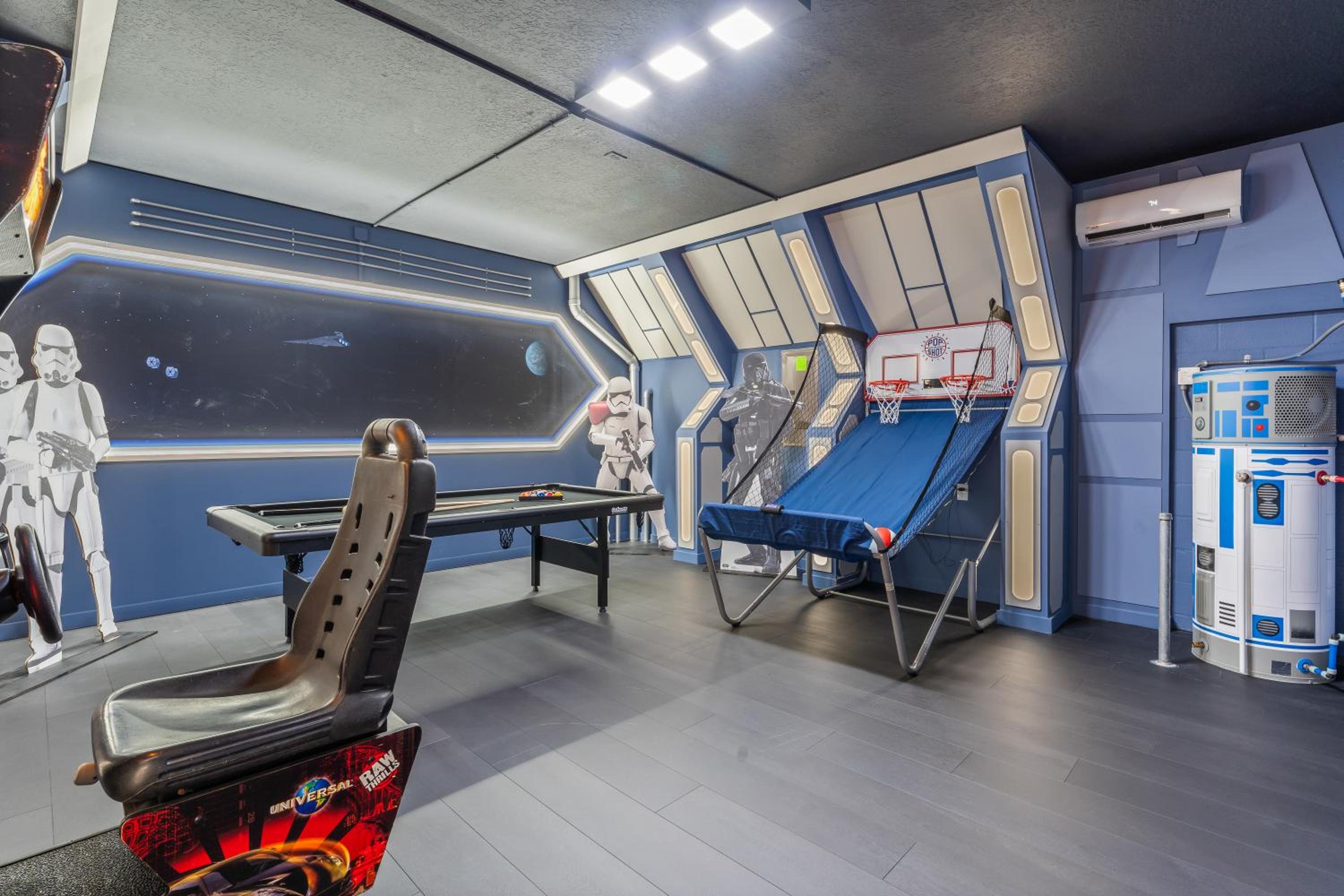 activities & amenities