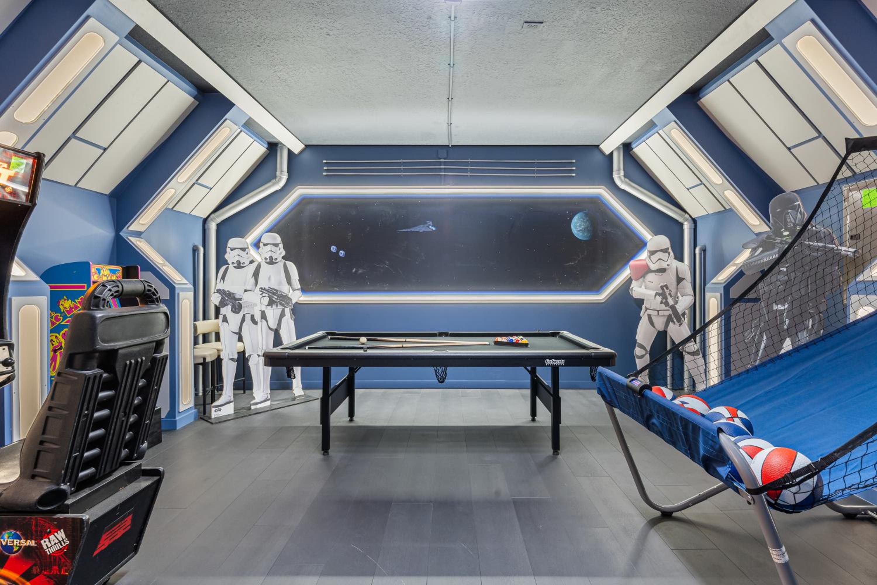 activities & amenities