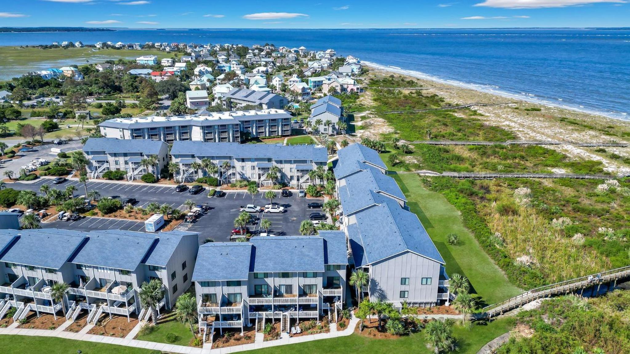 New listing - Condo on Harbor Island