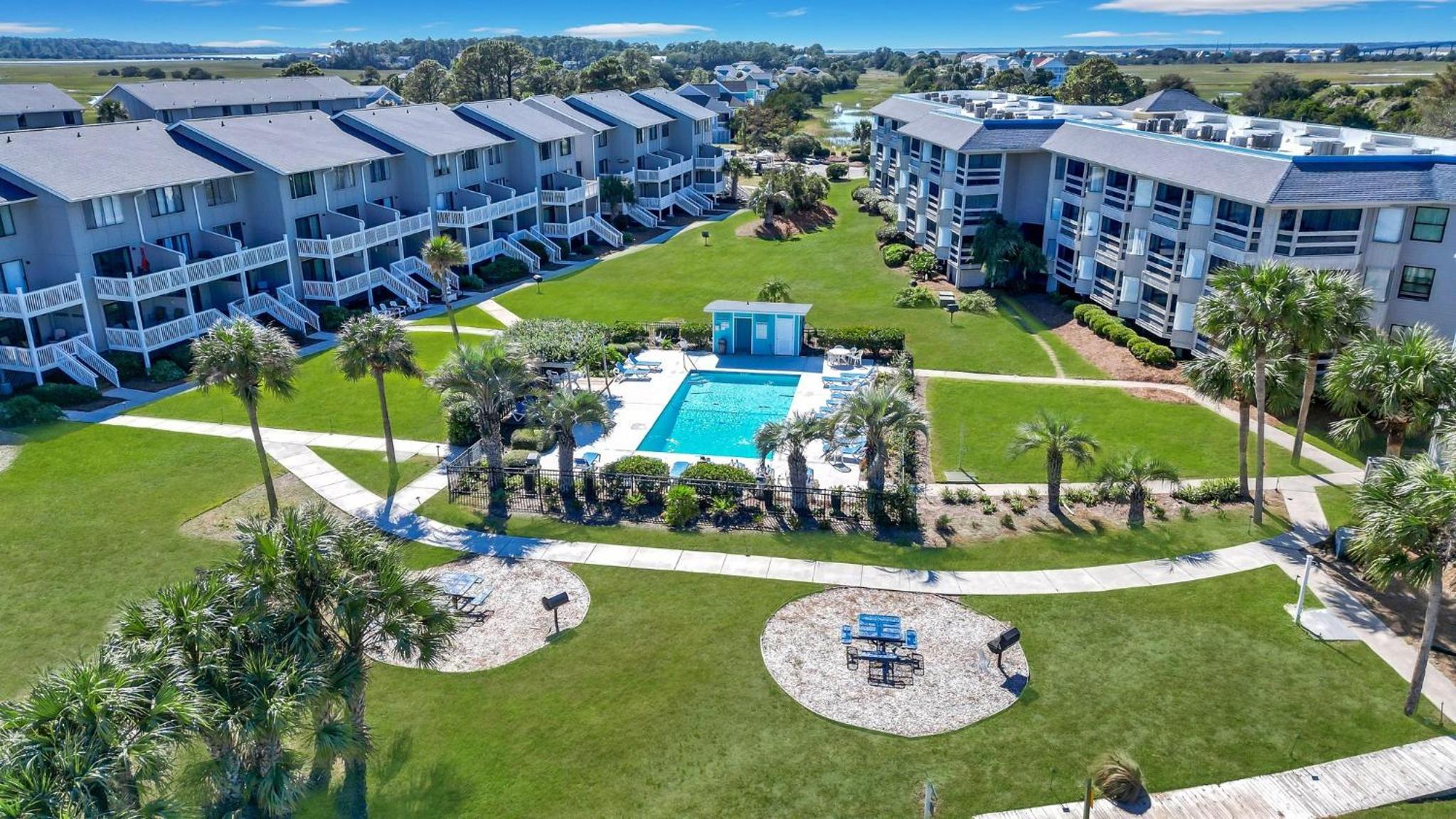 New listing - Condo on Harbor Island