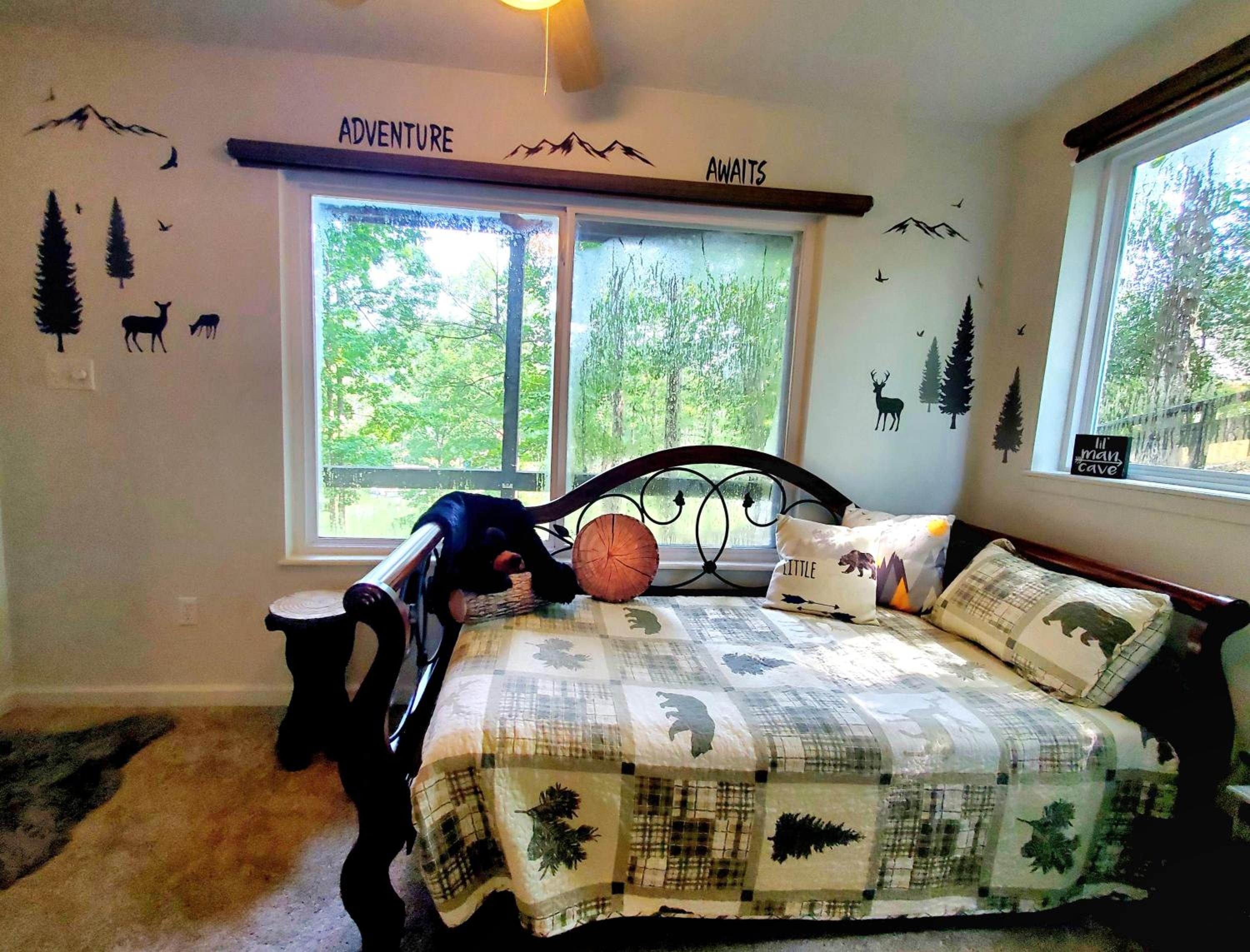 Lake Catherine Serenity Retreat