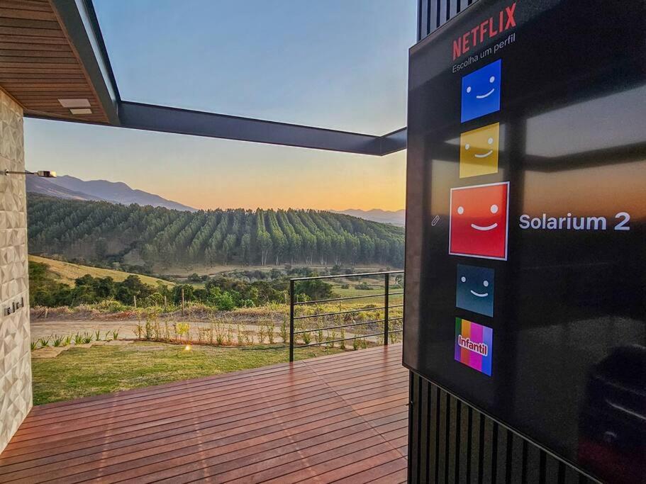 Solarium Mantiqueira Completo!