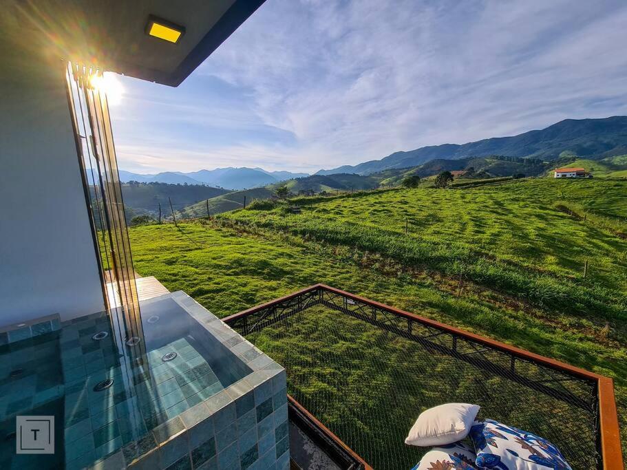 Solarium Mantiqueira Completo!