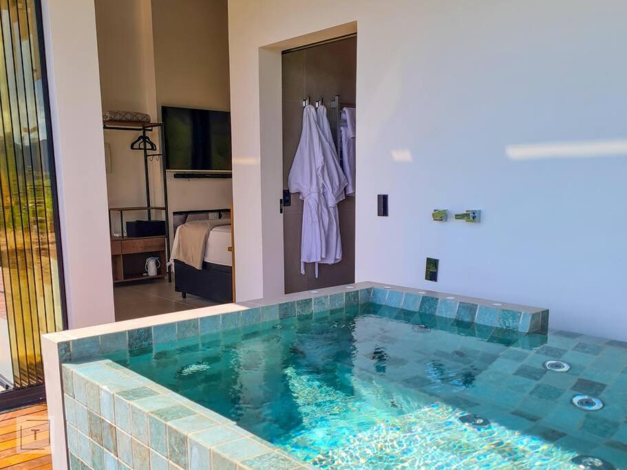 Solarium Mantiqueira Completo!