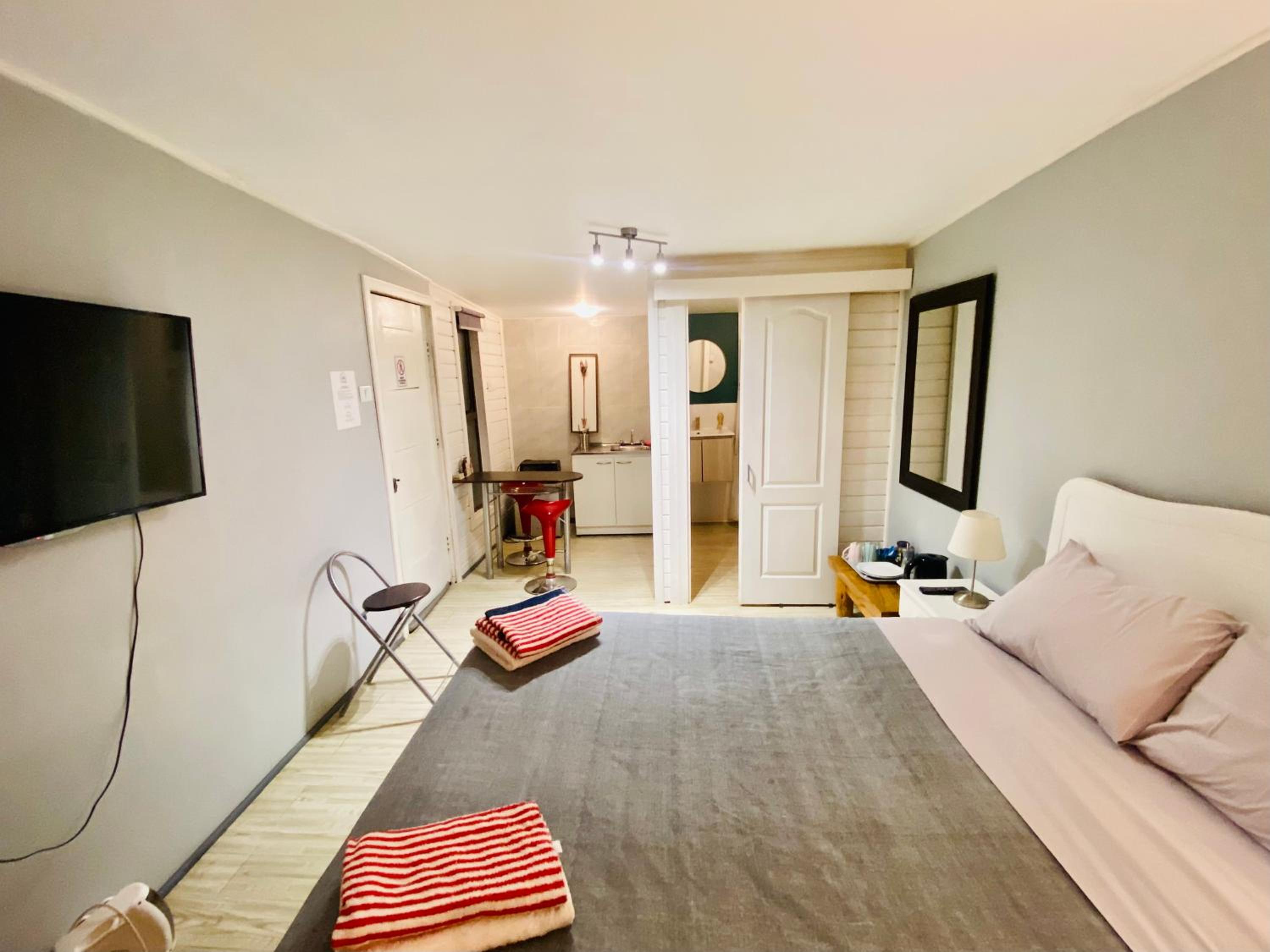Lodge Mini Refugio