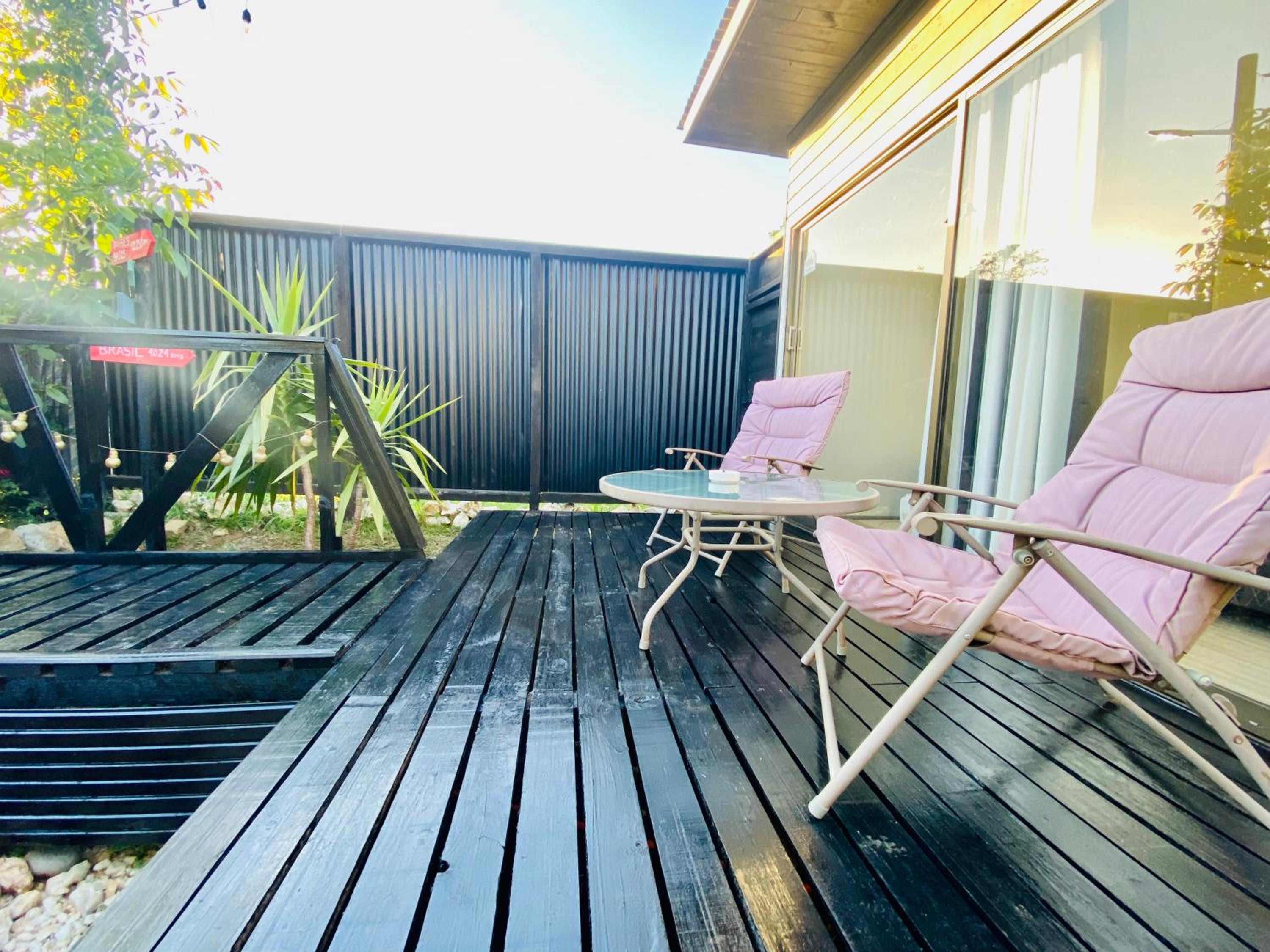 Lodge Mini Refugio