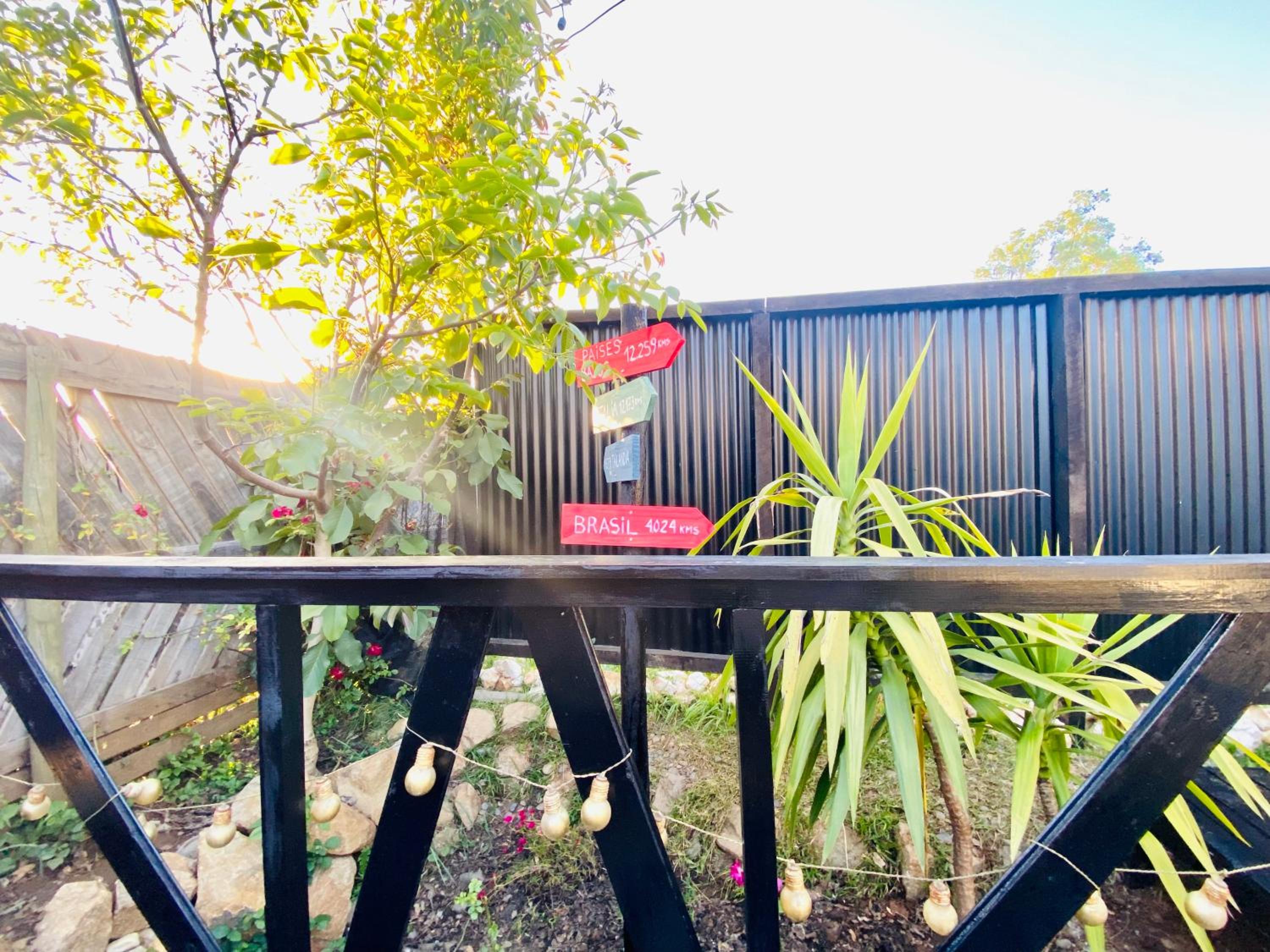 Lodge Mini Refugio