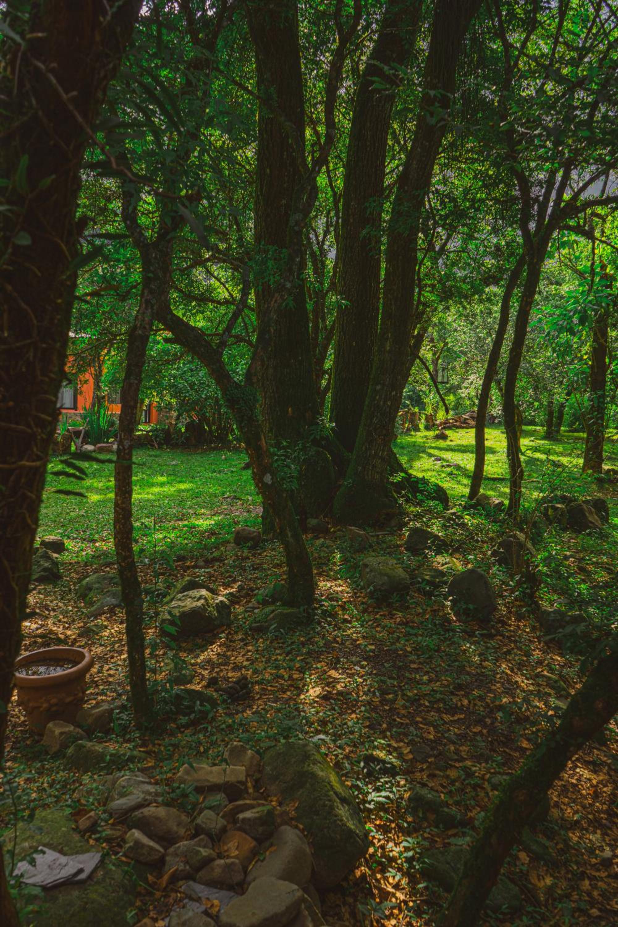 Cabaña Sigel en el rio, RUNA YAKU