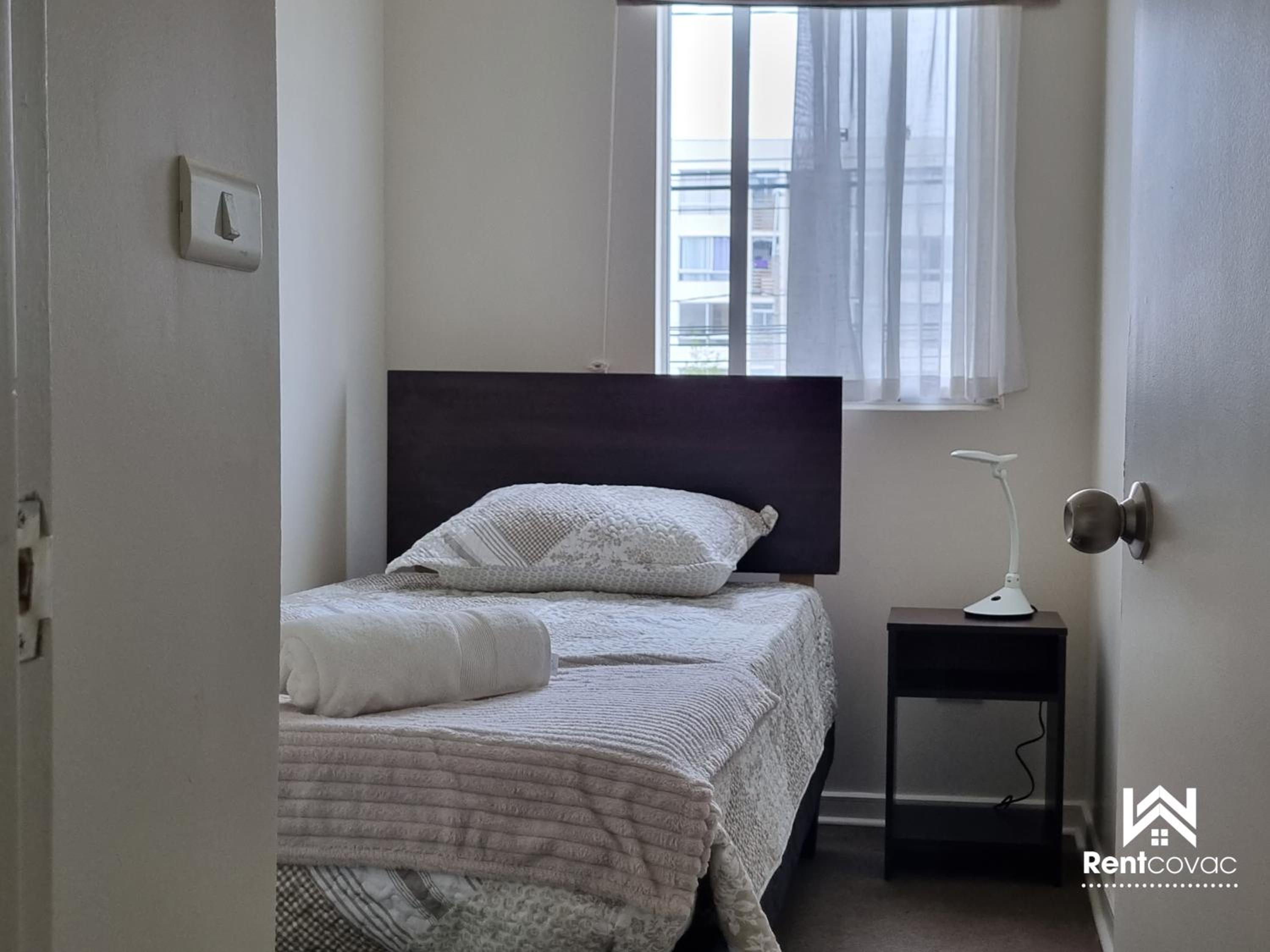 Departamento Funcional Ruta 5 Talca Norte - RENTCOVAC - Factura Inmediata