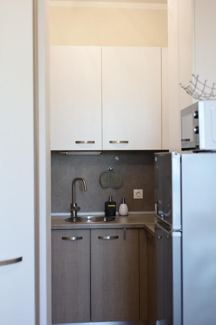 Burgas Residence 504 l Indoor Parking l Breakfast & SPA available