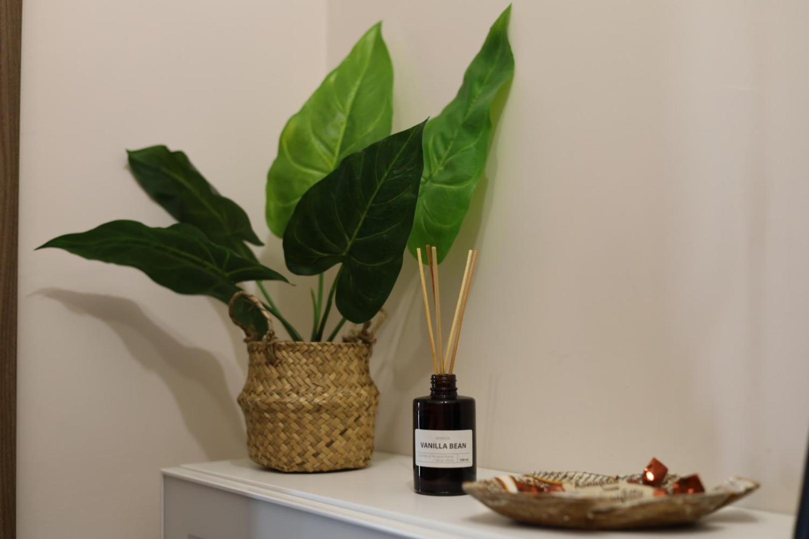 Burgas Residence 504 l Indoor Parking l Breakfast & SPA available
