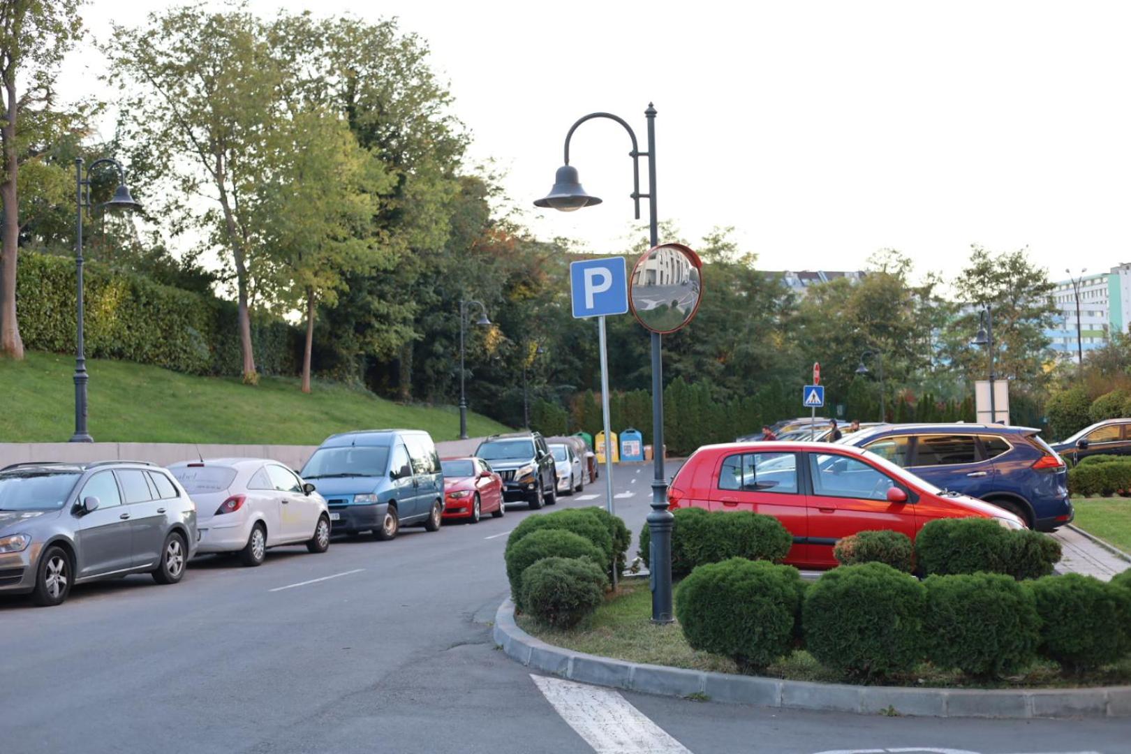 Burgas Residence 504 l Indoor Parking l Breakfast & SPA available