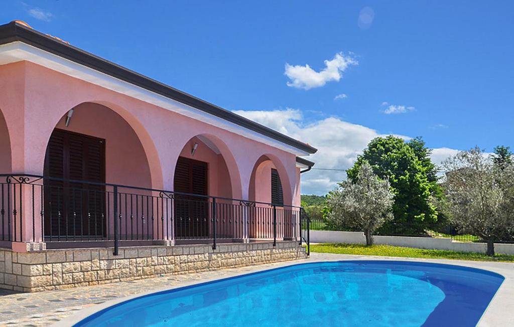 Villa Rosse view 2