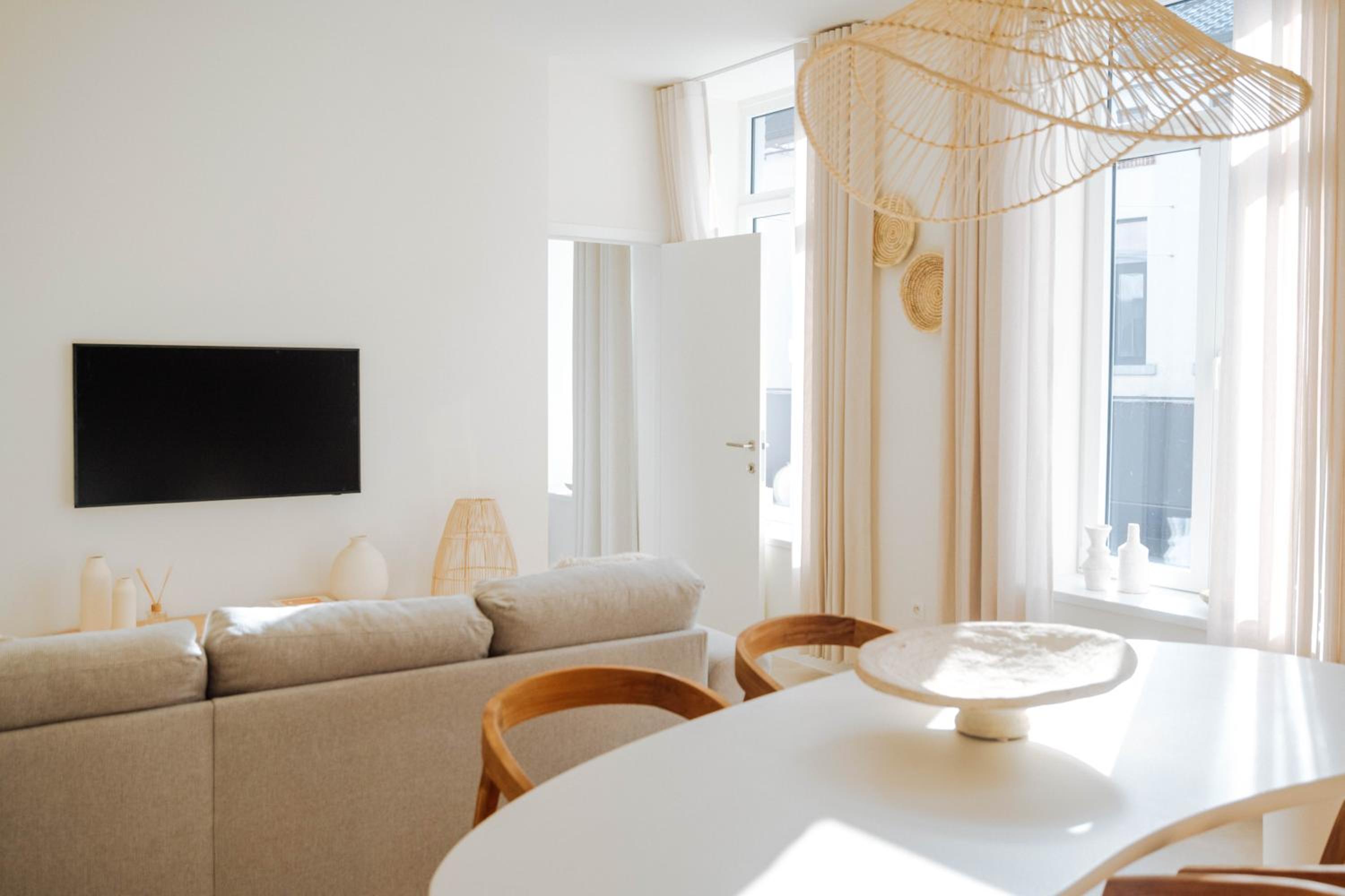 Sweet Coffee Stay Apartments