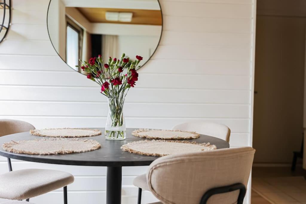 Lovely apartment in Lapland! Tepe apartment