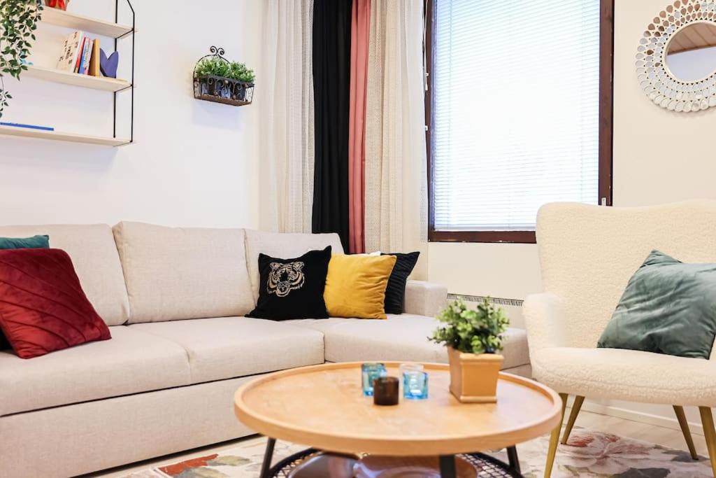 Lovely apartment in Lapland! Tepe apartment