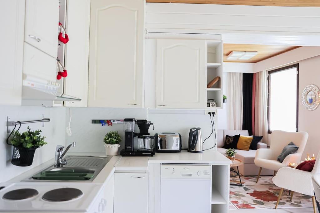 Lovely apartment in Lapland! Tepe apartment