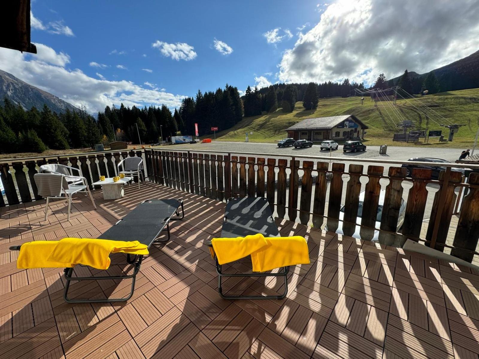 Winterzsuber Lenzerheide