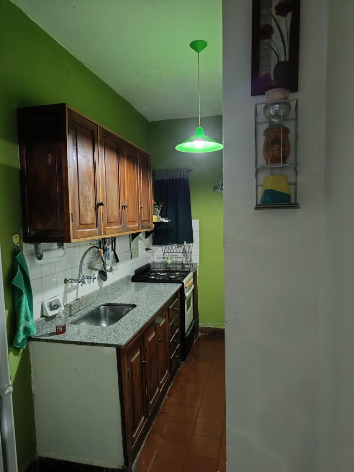 Departamento amplio y confortable para 5 personas