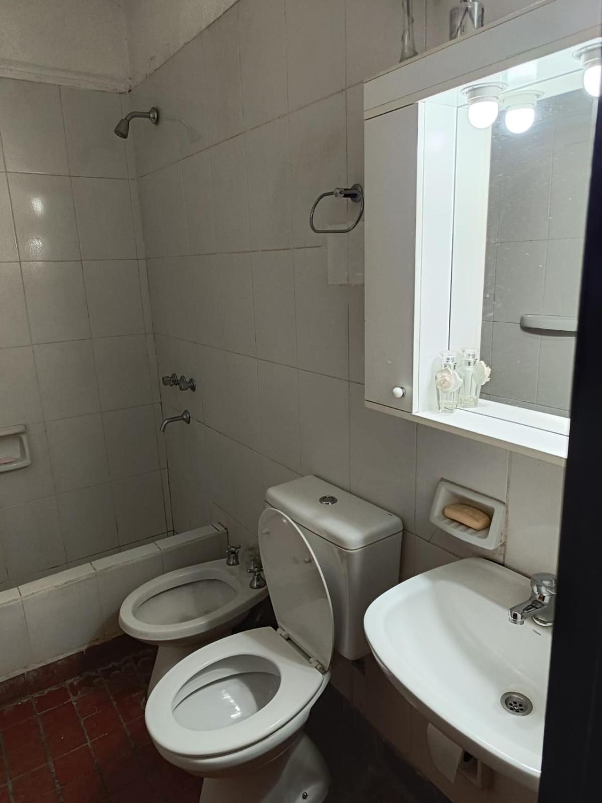 Departamento amplio y confortable para 5 personas