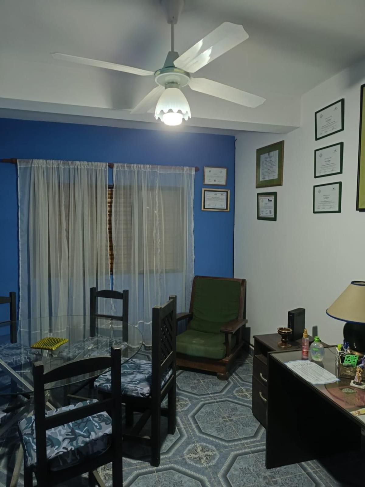 Departamento amplio y confortable para 5 personas