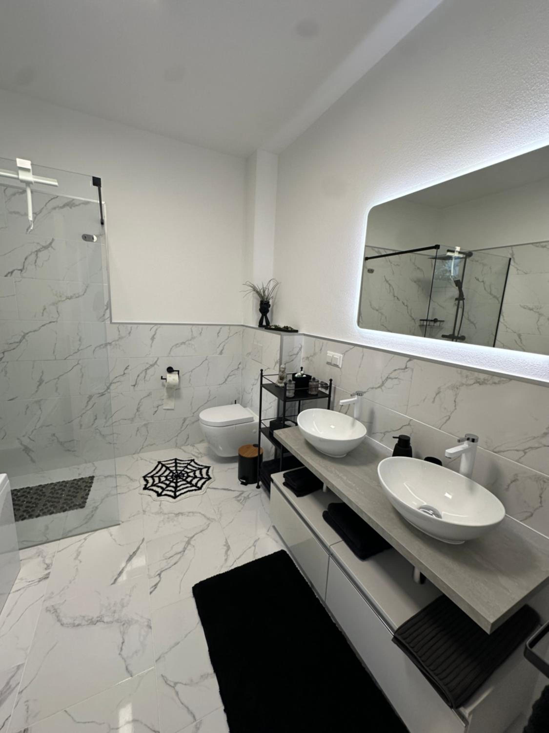 White Luxury Villa